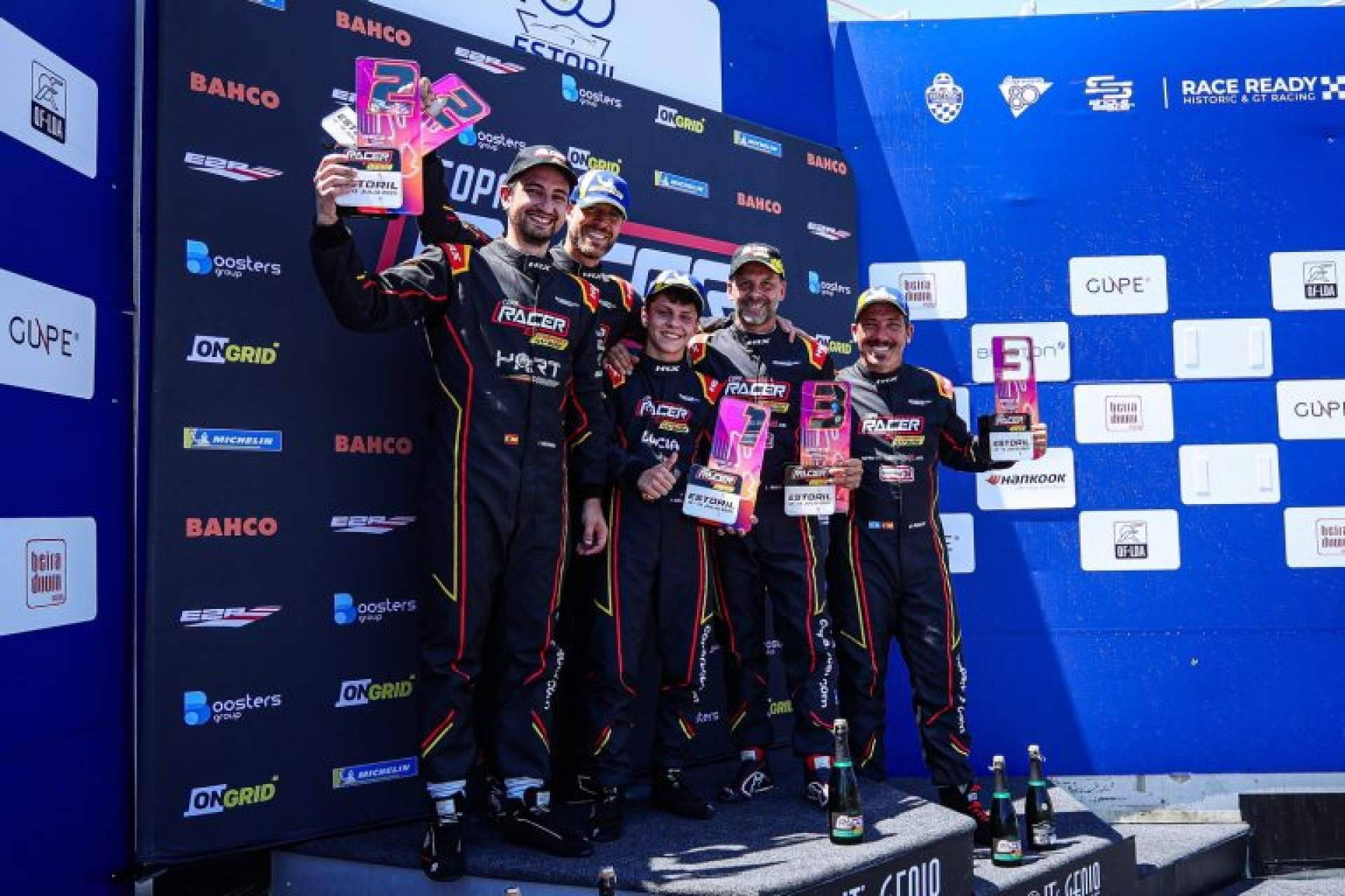 La Copa Racer Confortauto pone rumbo a Navarra para su próxima cita en Septiembre