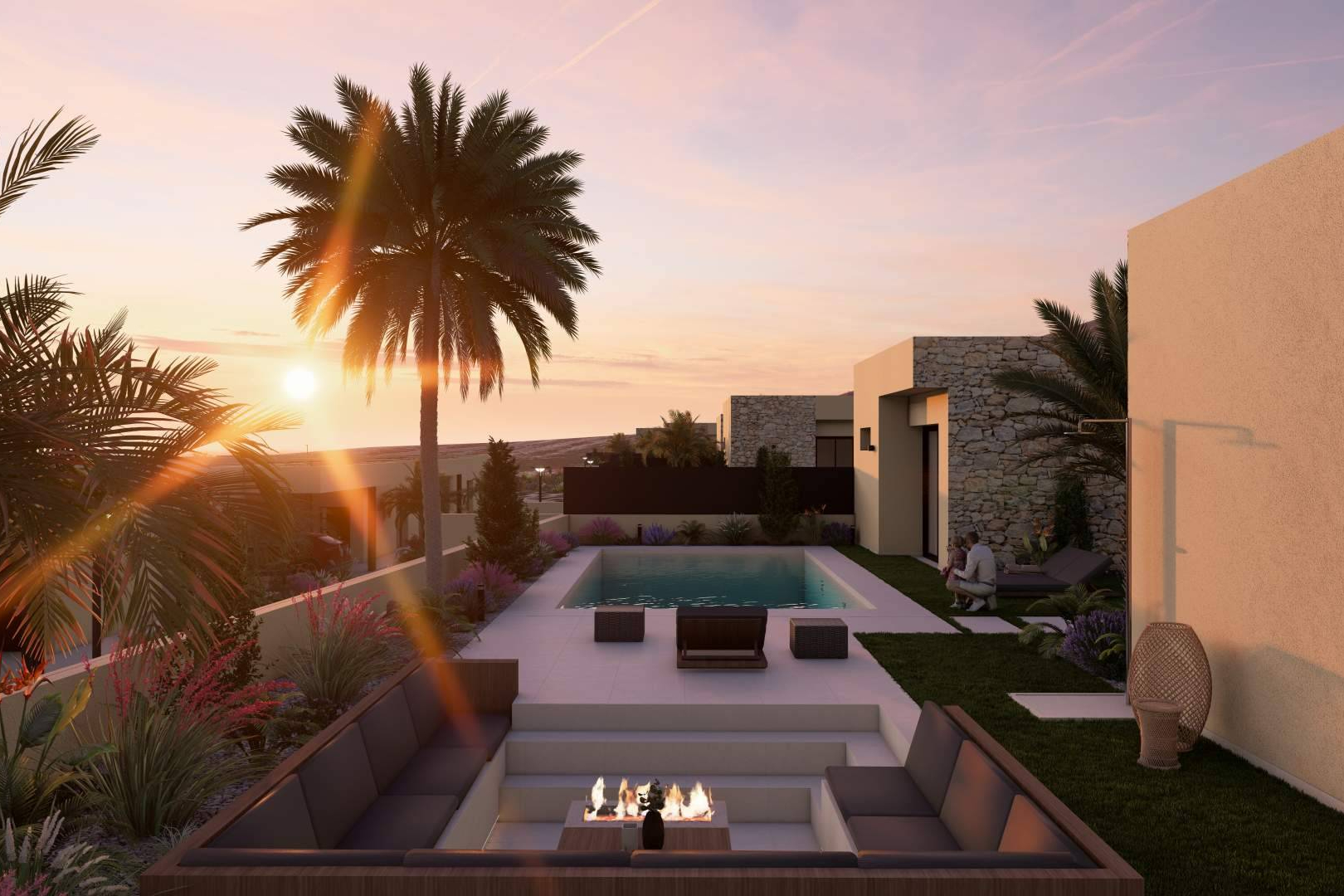 El resort murciano Altaona presenta en su tercer webinar su residencial Las Vistas Altaona y anuncia su primera piscina de olas