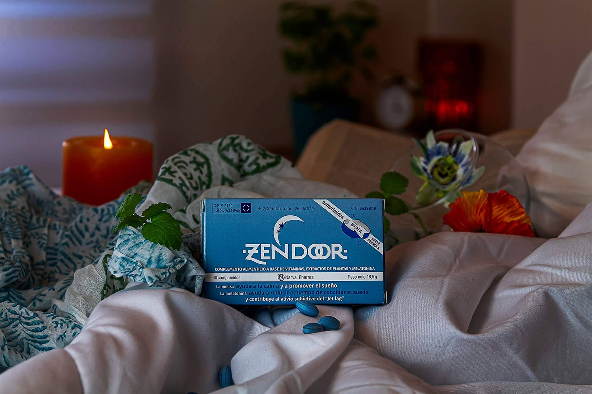 Dormir bien después del verano, Zendoor contribuye a restablecer el sueño de calidad y el descanso