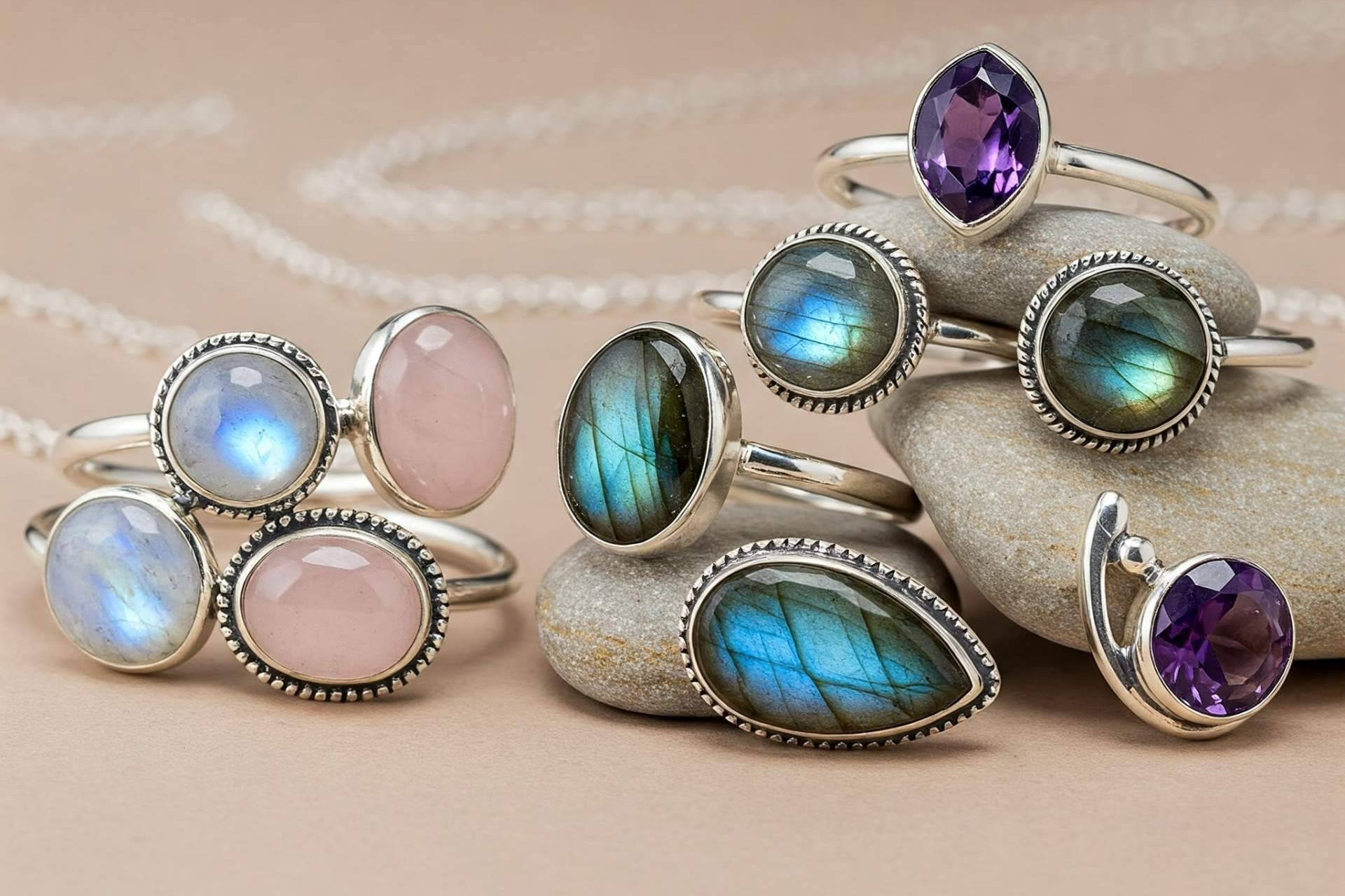 Minerales auténticos, joyas artesanales y tradición esotérica, así es la tienda online UniArt Minerales