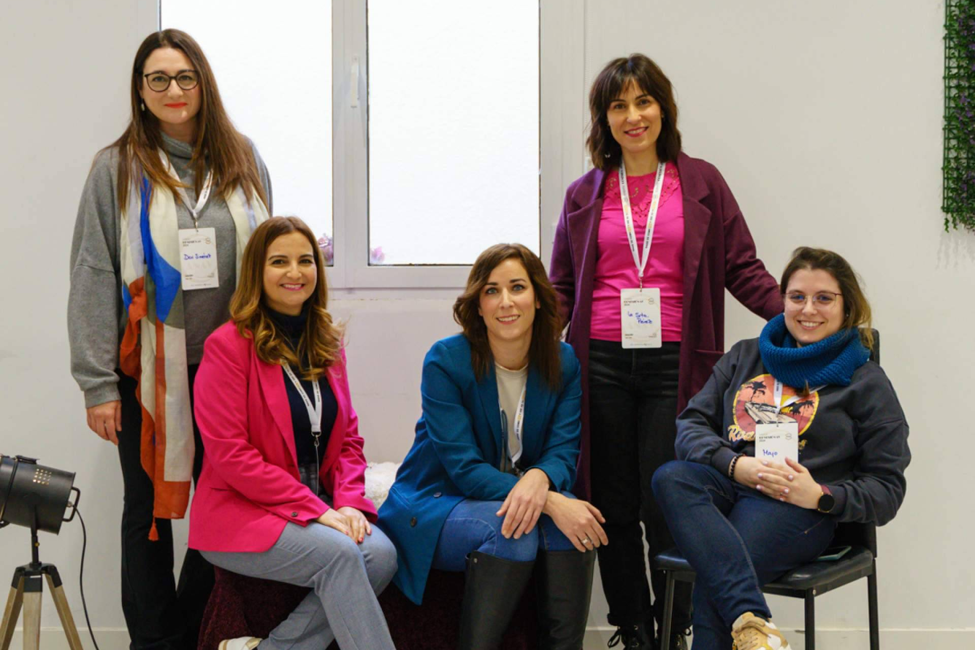 ANAV España refuerza el apoyo a las Asistentes Virtuales profesionales con visibilidad y recursos