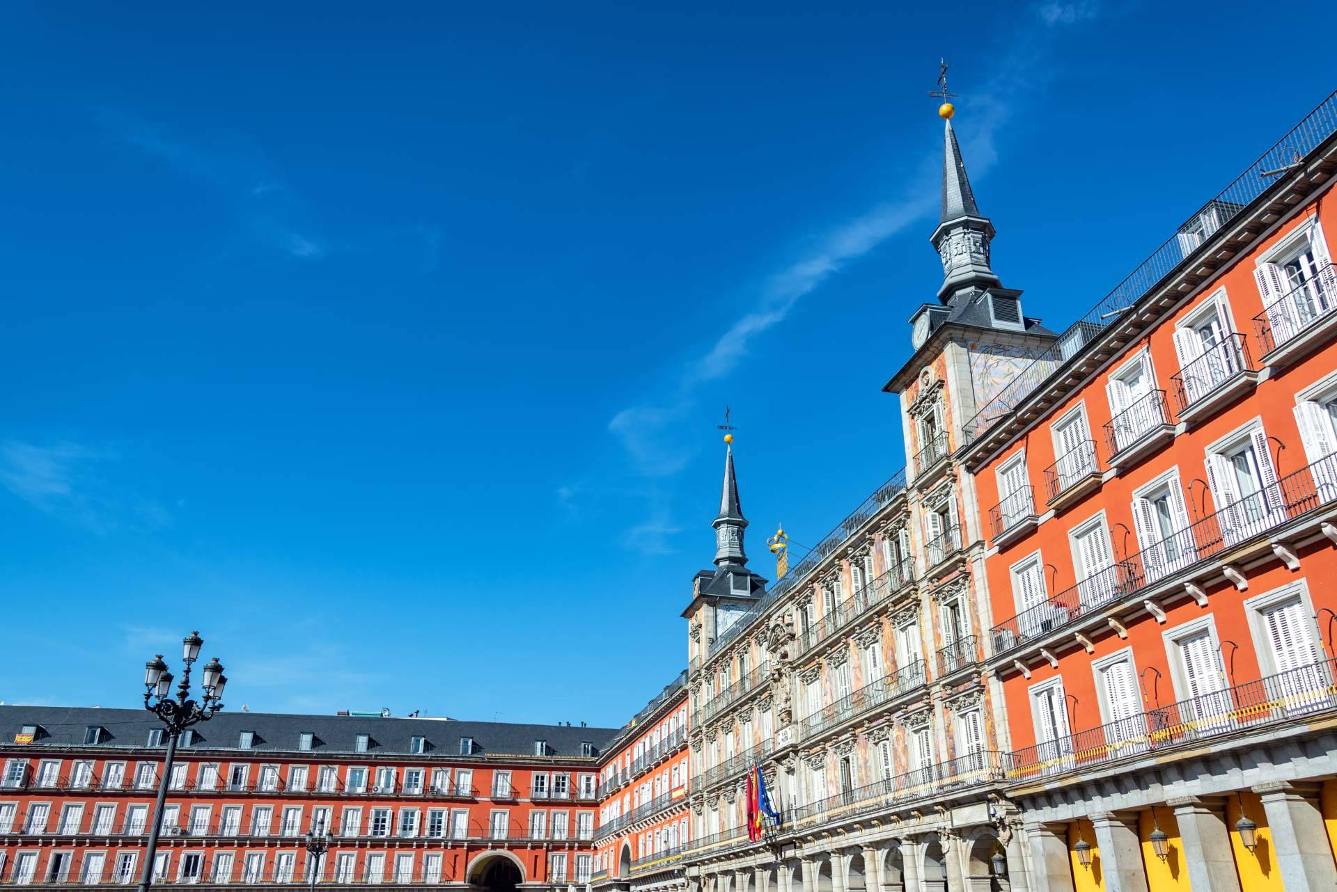 Madrid se consolida como destino internacional para aprender español