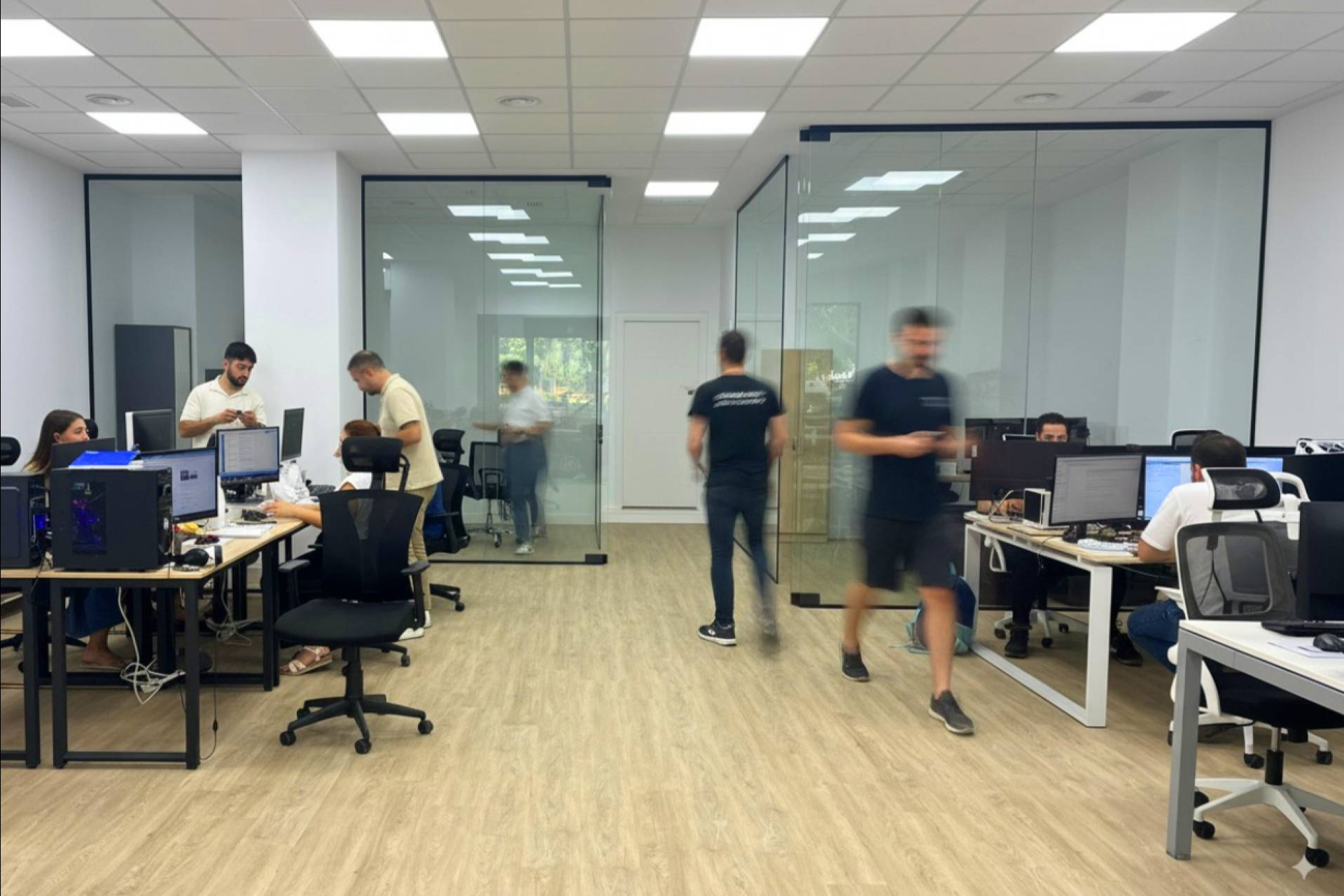 'Crecer, pero con sentido'; Win Innovación inaugura nueva sede en Córdoba como reflejo de un crecimiento
