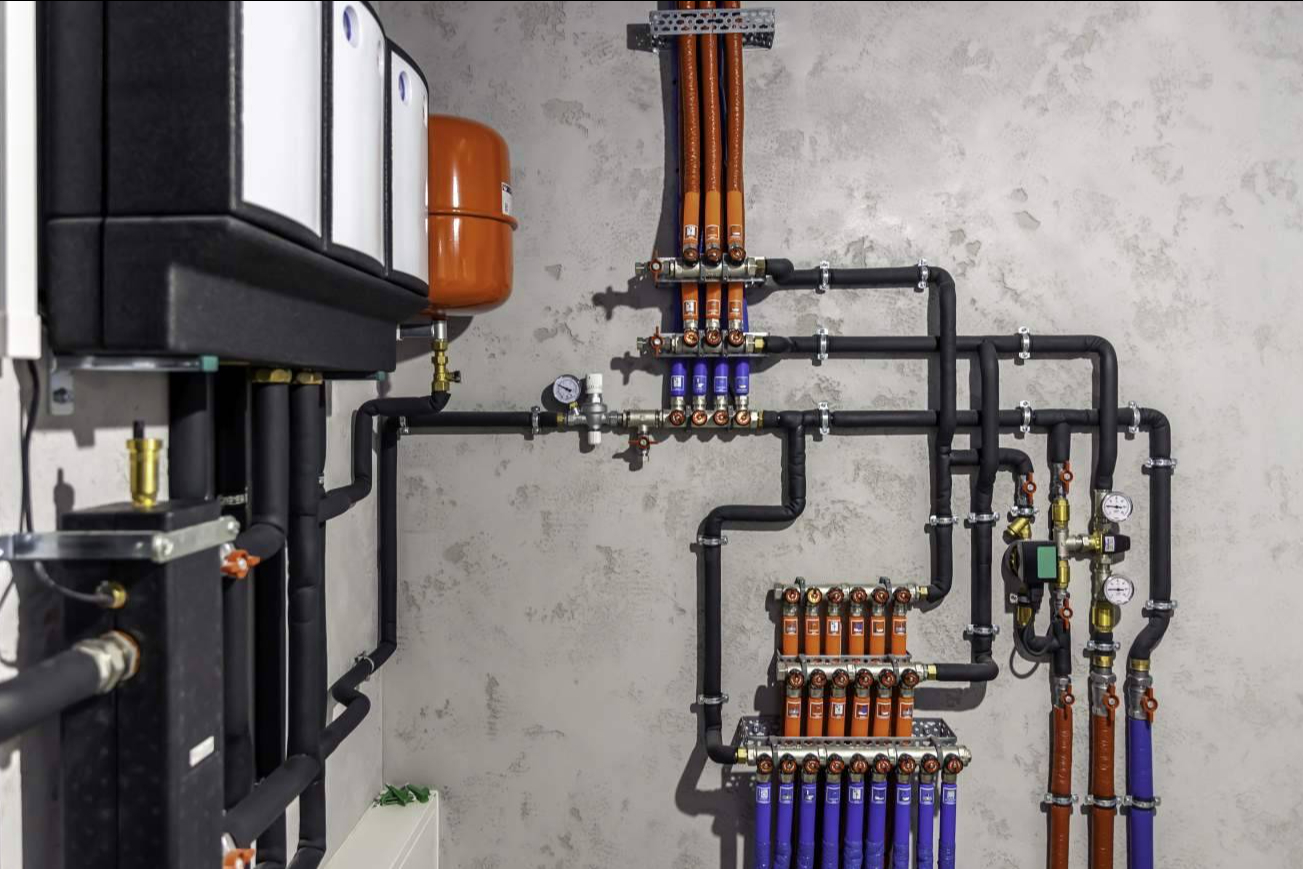 Agua limpia en calefacción y refrigeración; la base para un rendimiento térmico eficiente y sostenible