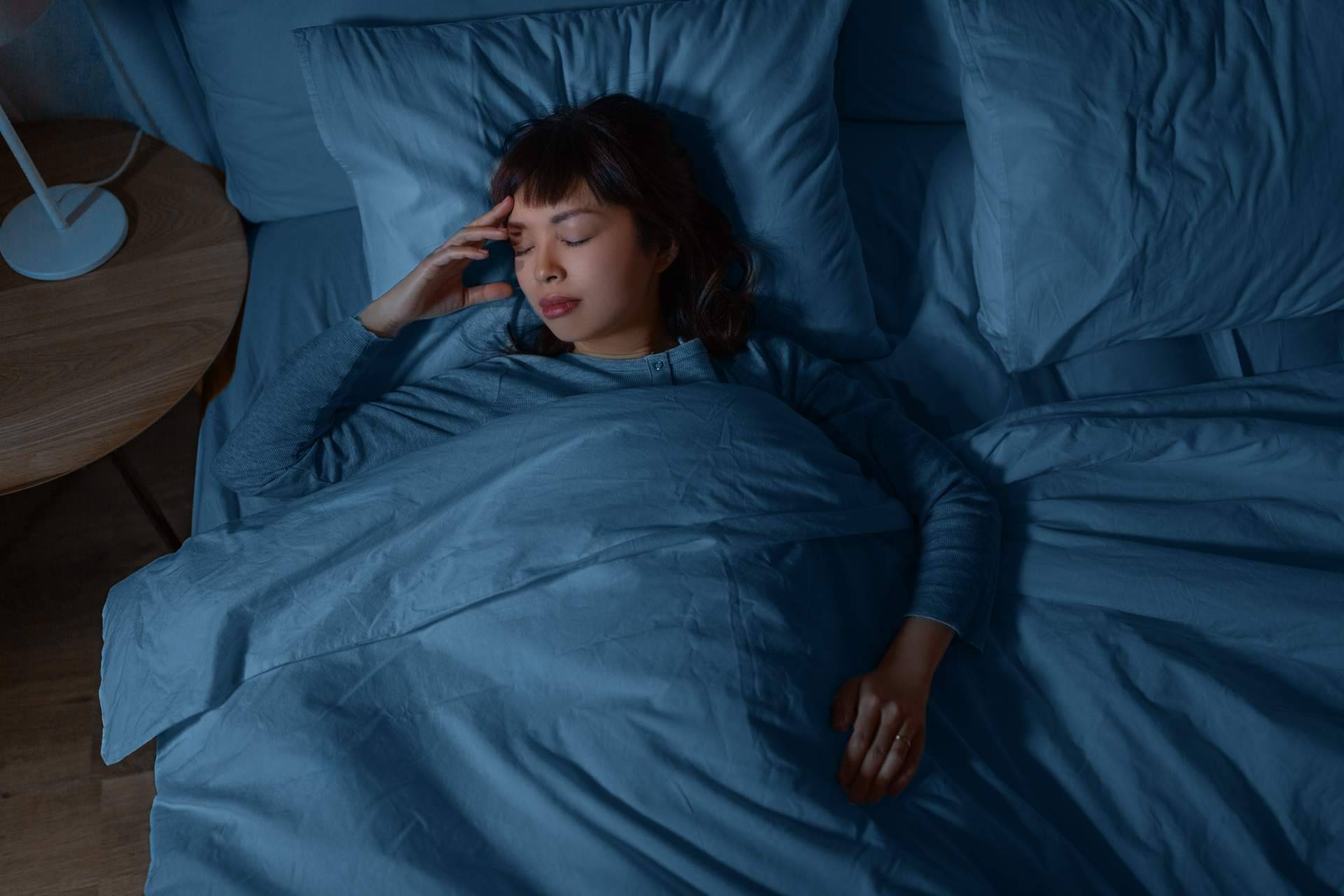 Tratar la ansiedad y las alteraciones del sueño, por Clínica de la Ansiedad