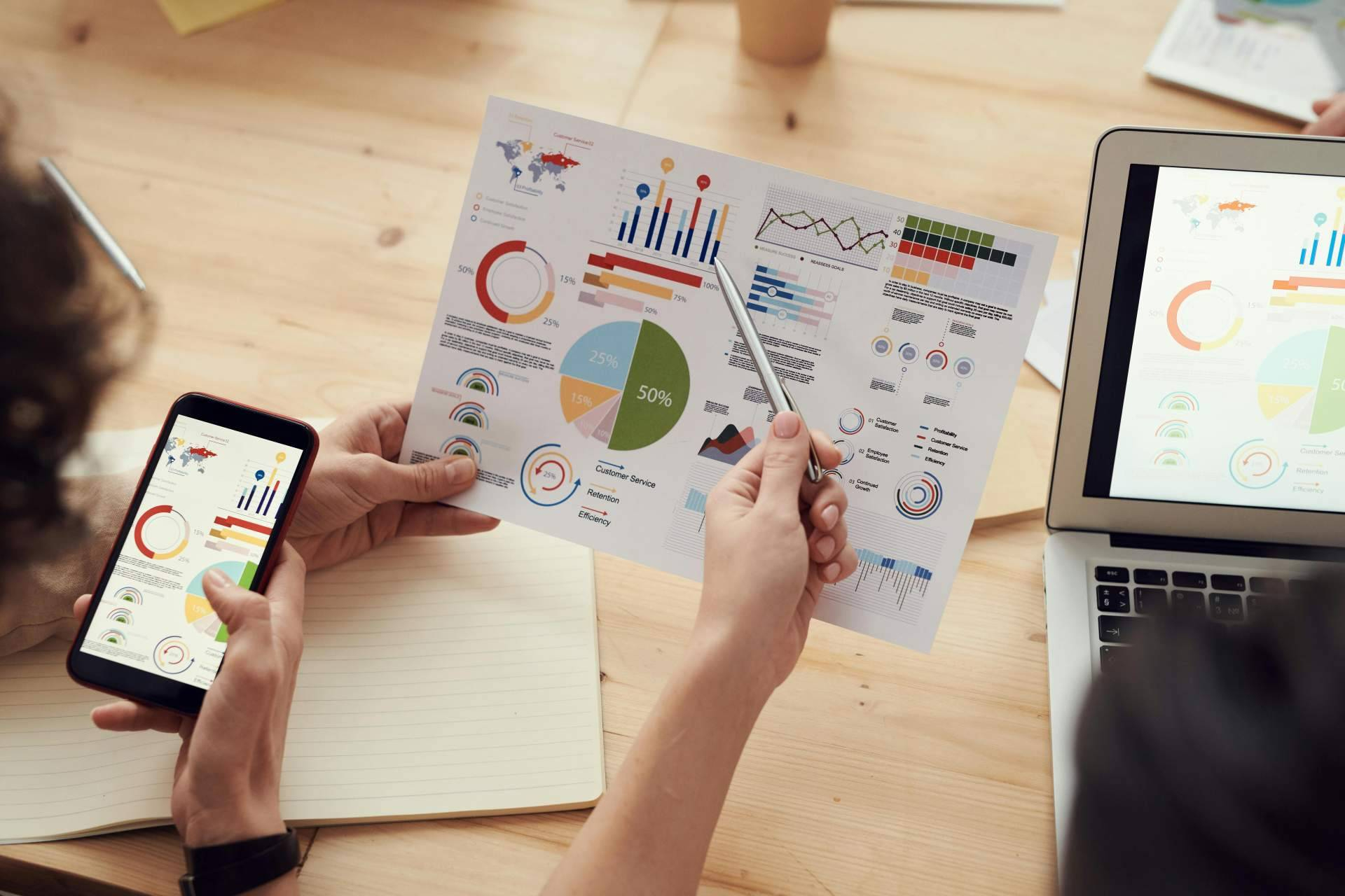 Consultoría de marketing digital orientada al éxito y a la optimización de recursos