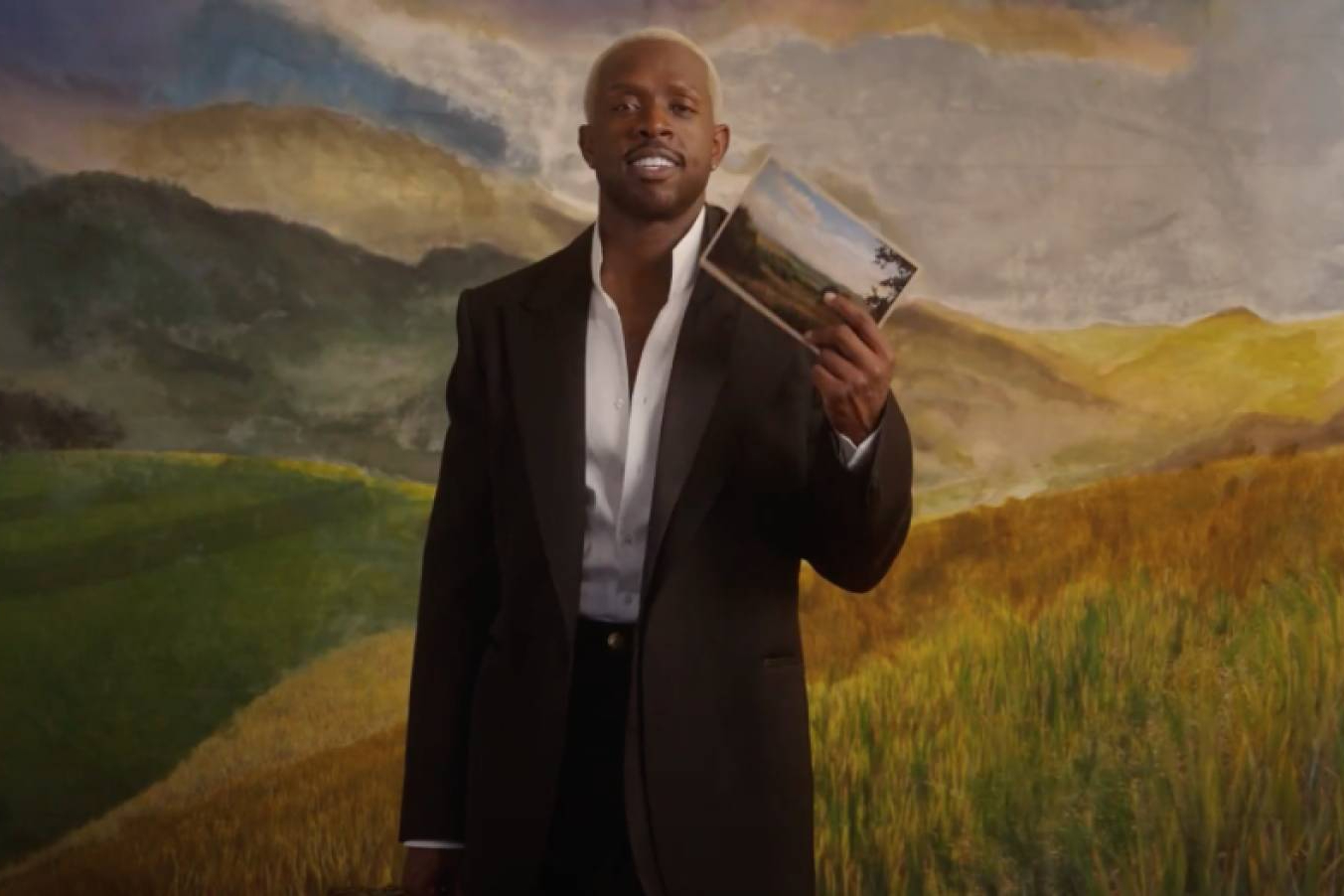 WILL BROWN publica su enérgico nuevo single y videoclip 'Golden'