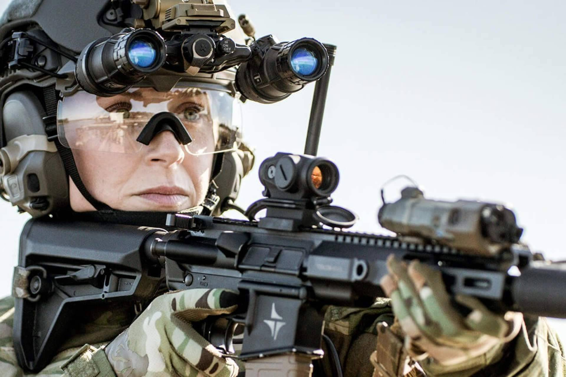 El visor policial de élite; por qué el Aimpoint Duty RDS marca tendencia