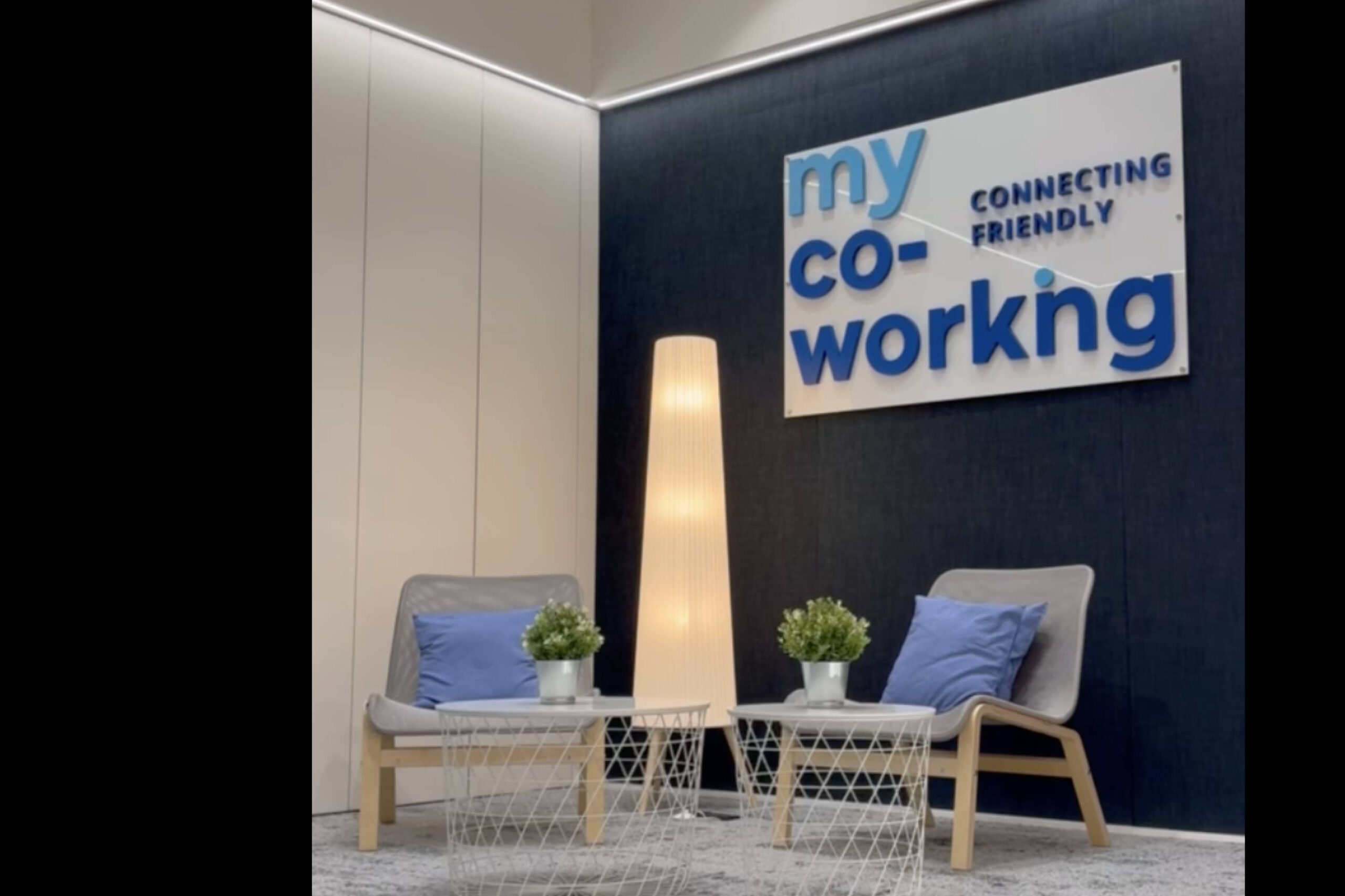 Espacios flexibles en Alcobendas, despachos privados y salas de conferencias en MyCoworking