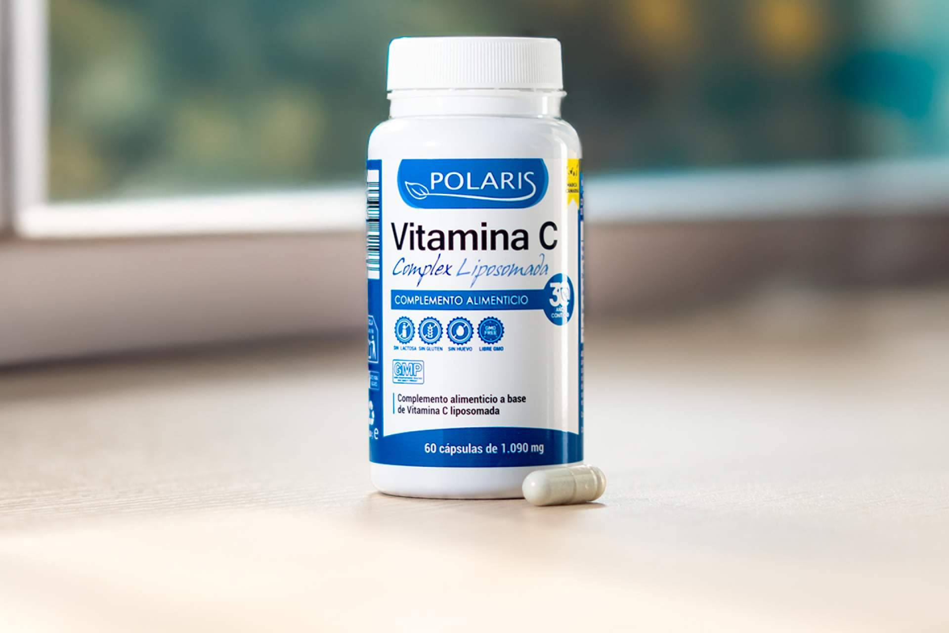 Polaris Formula presenta su vitamina C liposomada; más absorción, menos fatiga en el regreso a la rutina