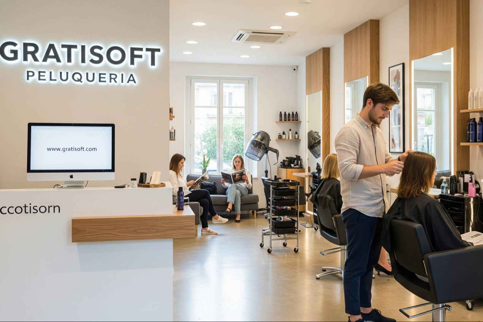 VeriFactu y la nueva realidad para peluquerías y centros de estética