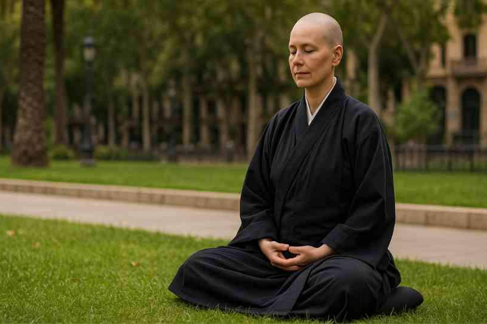 Meditación Zen presencial y online; una combinación que amplía la experiencia y el bienestar