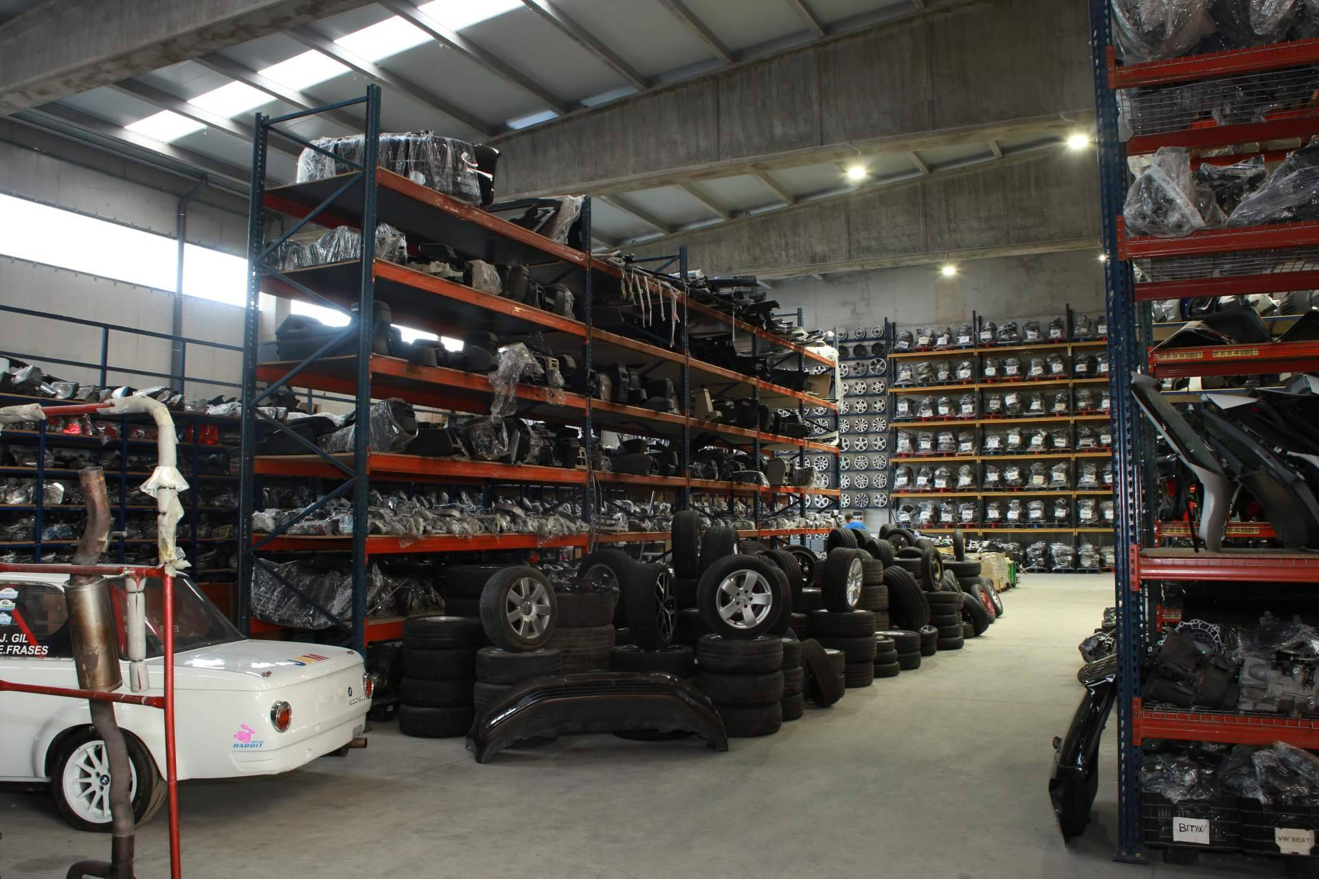 Comprar recambios de automoción nunca fue tan fácil; AutoRR E-motion Parts SL optimiza su tienda online