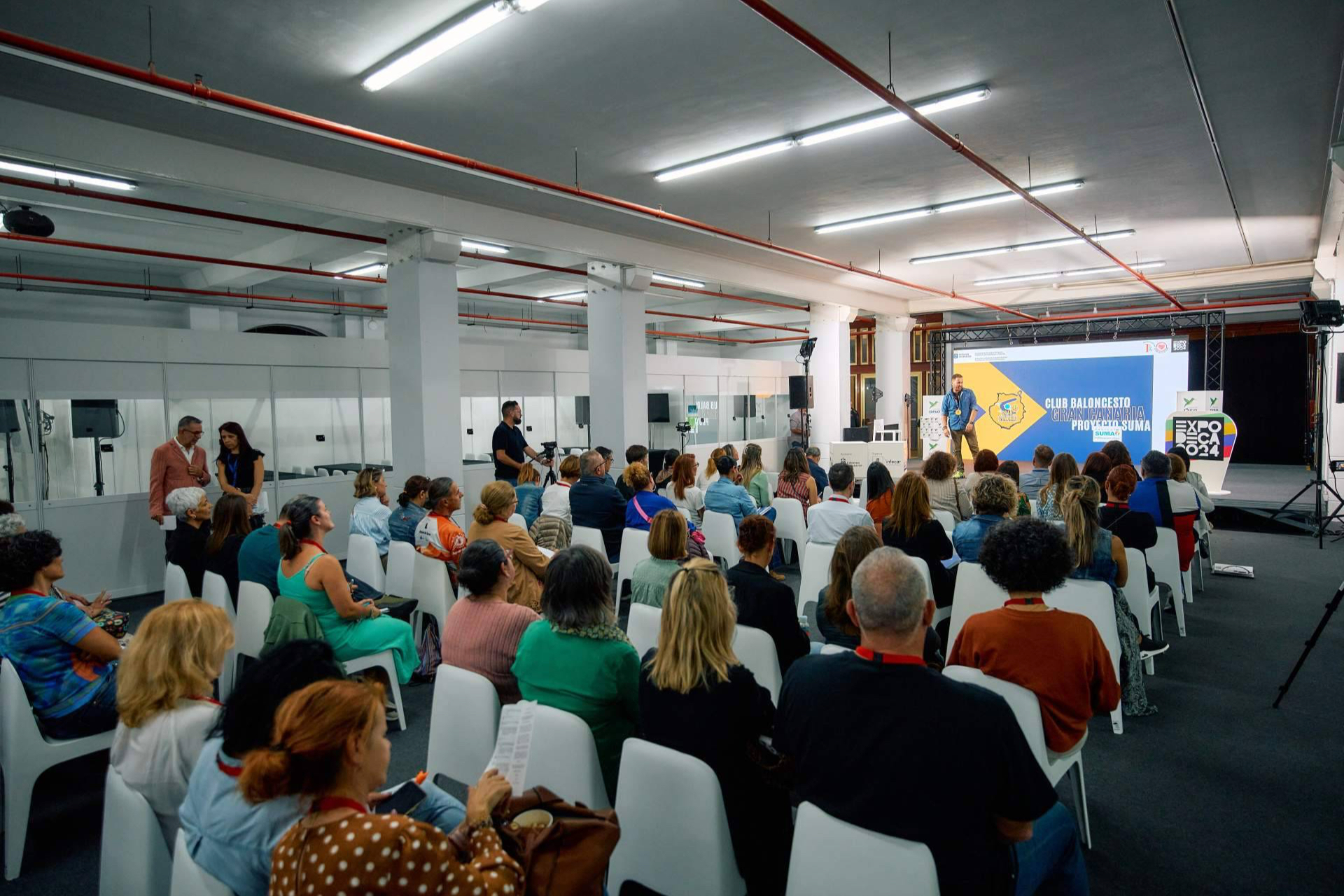 Más de 400 horas de actividad en el Recinto Ferial; ExpoDeca 2025 abre sus puertas con entrada gratuita