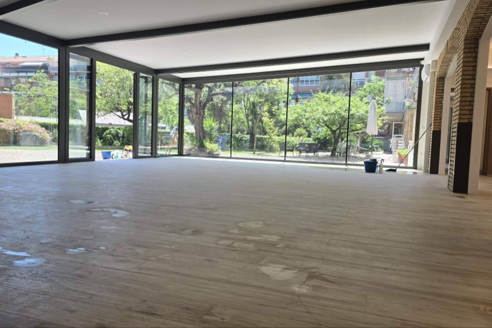 La construcción de lujo en Barcelona se afianza con el enfoque técnico y estético de CGE Studio