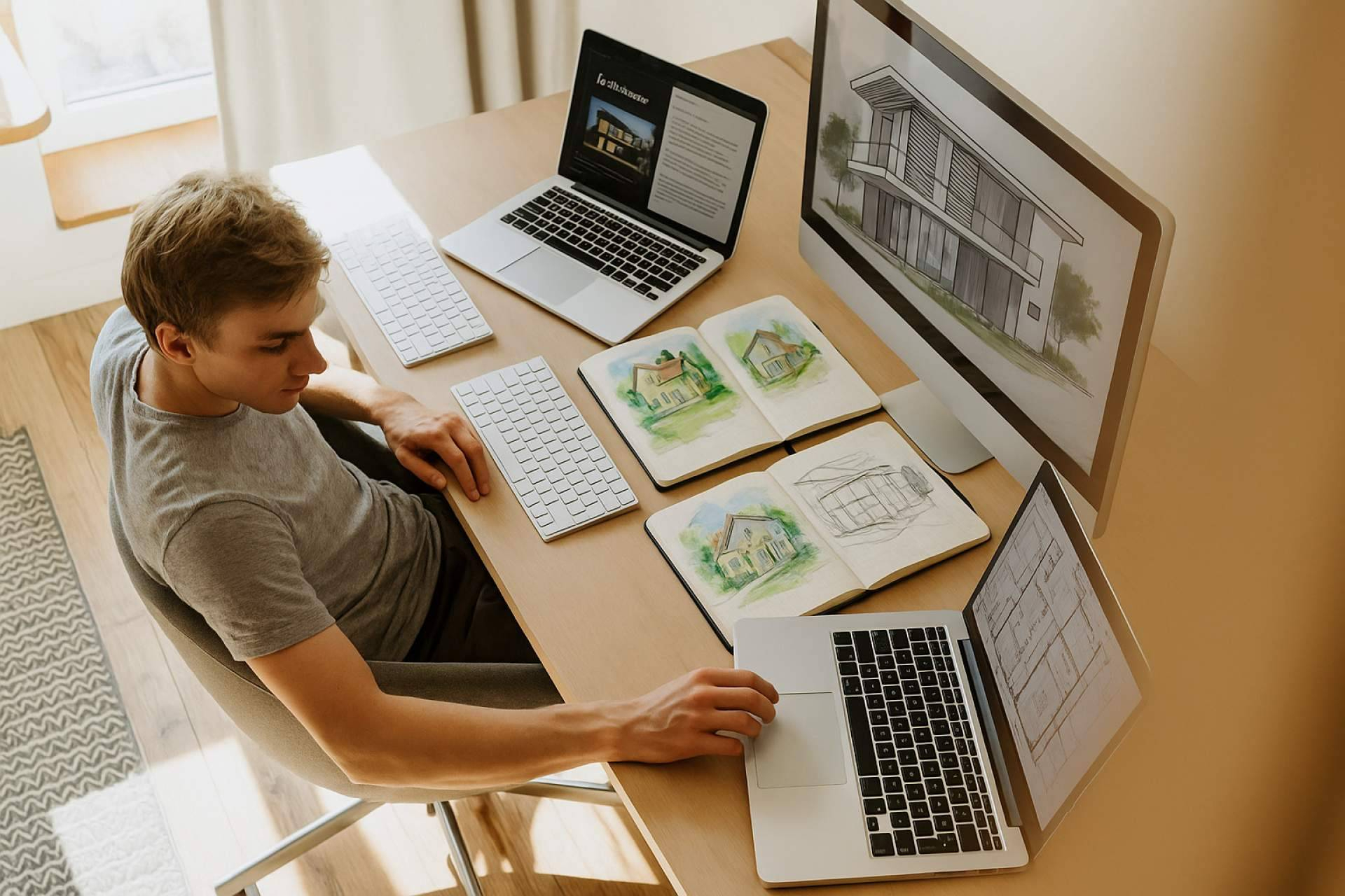 Sin BIM, las empresas, los perfiles técnicos y de FP se quedarán obsoletos en 4 años