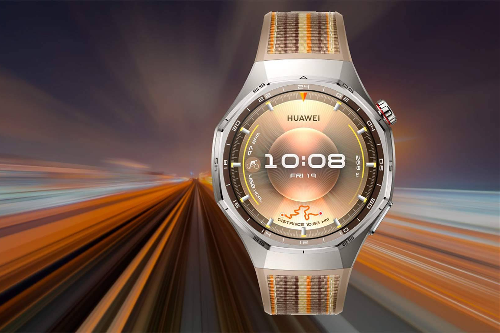 HUAWEI GT 6 Series; primeras impresiones de un smartwatch con enfoque holístico y precisión técnica