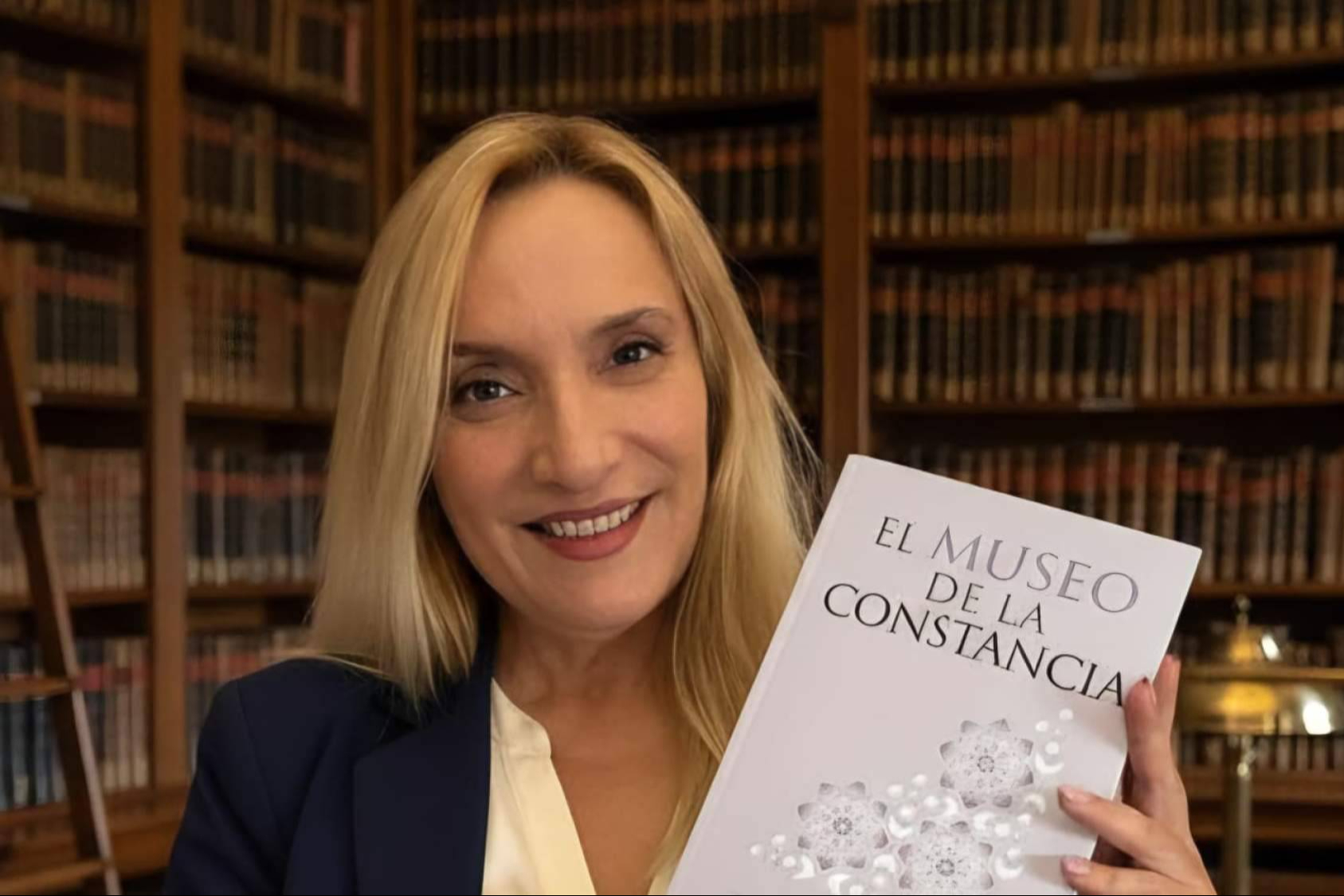 El Museo de la Constancia, primer título de la nueva colección literaria Emociones de Fatim Ligioiz