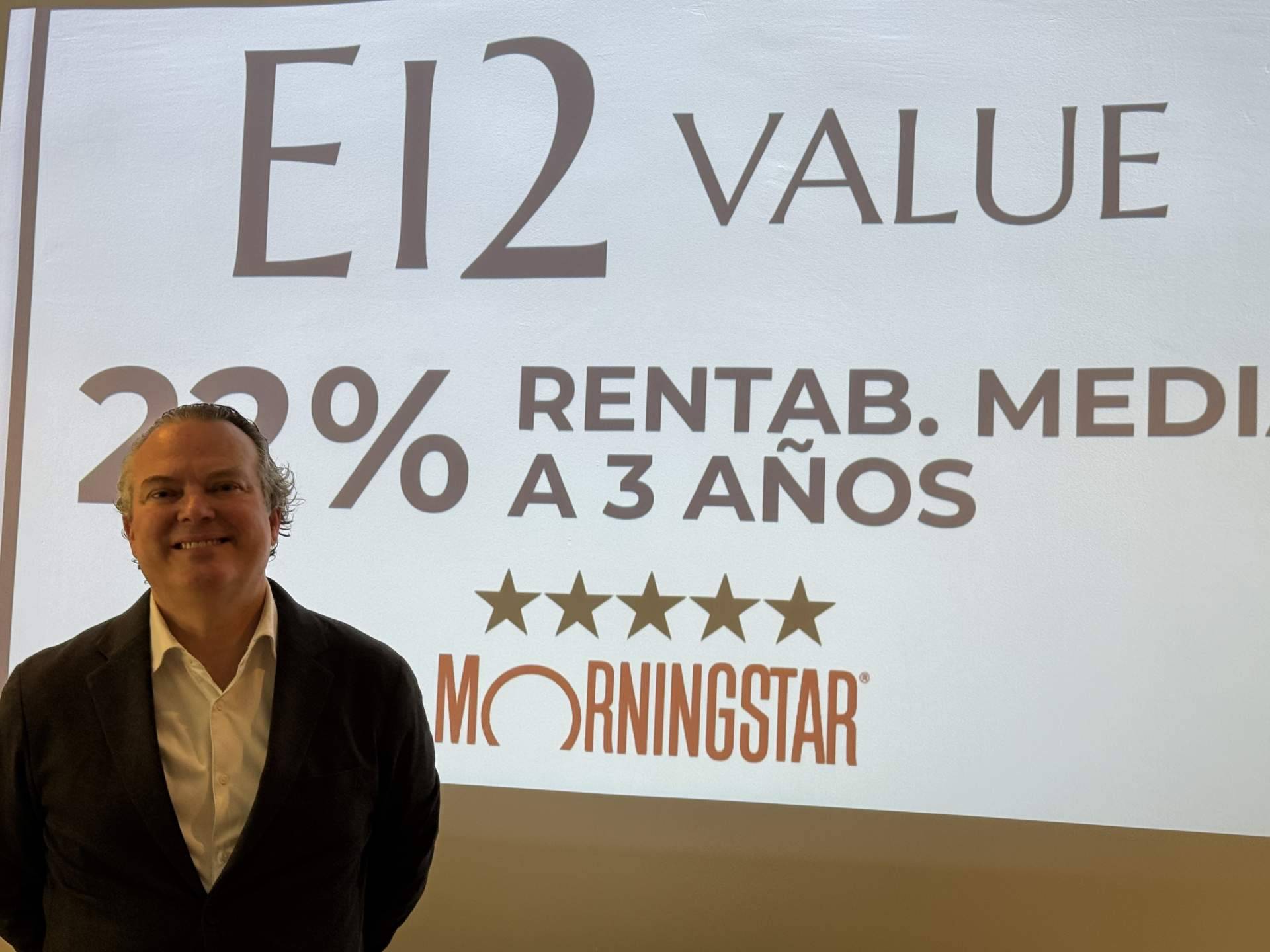 EI2VALUE supera el 10% en 2025 y se consolida entre los mejores fondos Value a cinco años