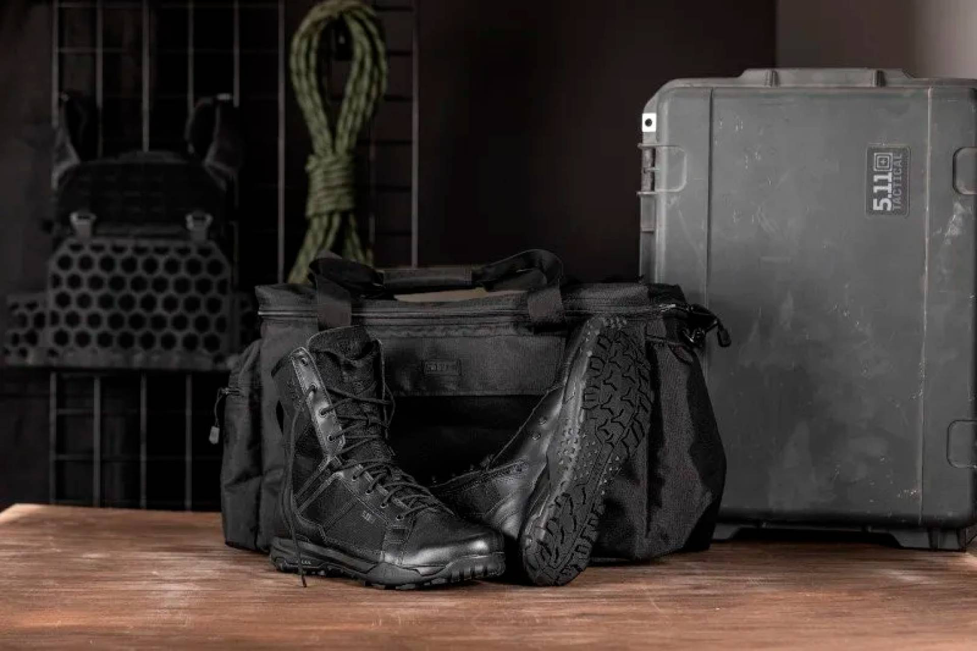 Desde el primer paso; por qué las botas A/T Atlas son ideales para largas jornadas
