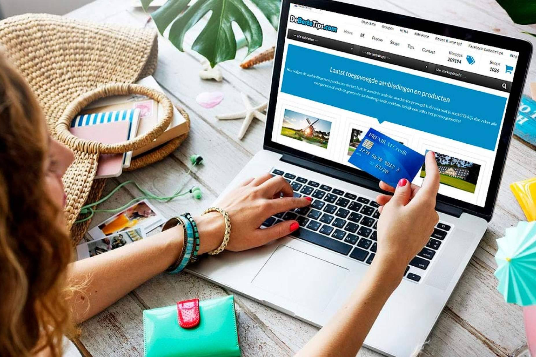 El auge de la compra digital; confort, variedad y rapidez