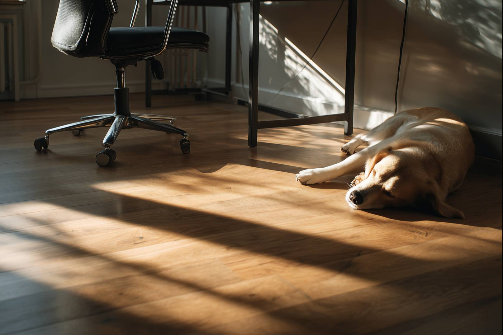 Ansiedad por separación y envejecimiento canino; lo que revela la evidencia reciente