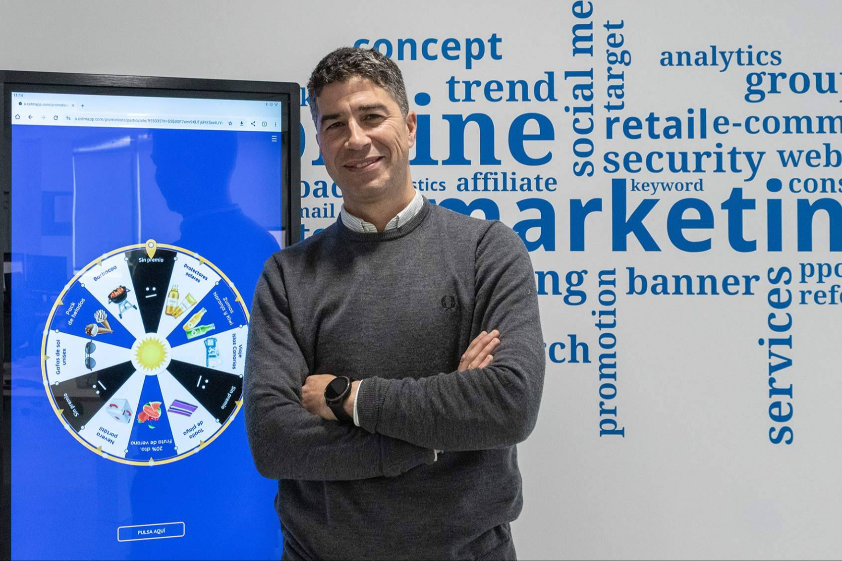 Carles Bonfill repasa la evolución de Easypromos en su 15º aniversario y los retos del marketing interactivo
