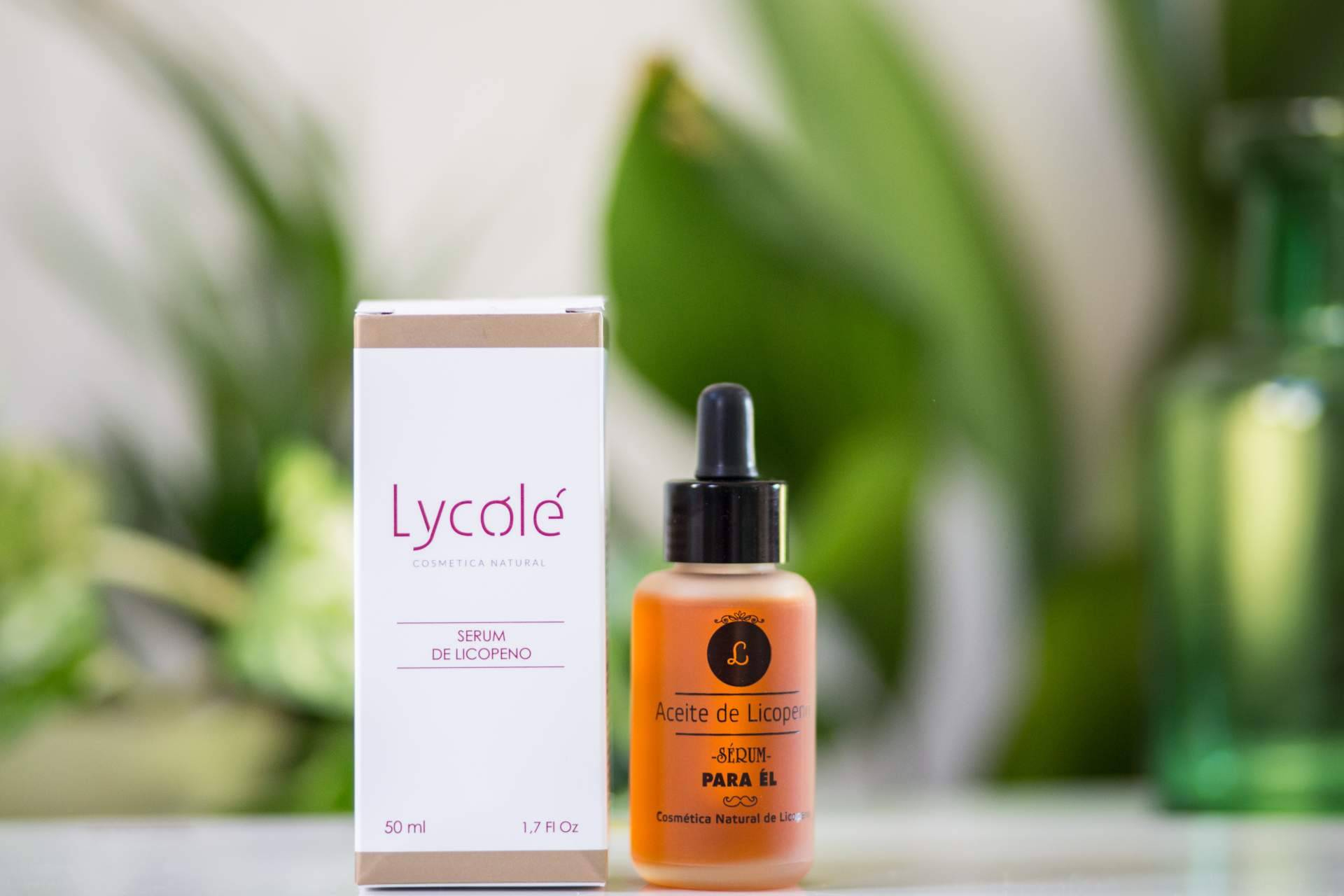 Tratameinto otoñal para la piel con licopeno; perfecto para rejuvenecer la piel