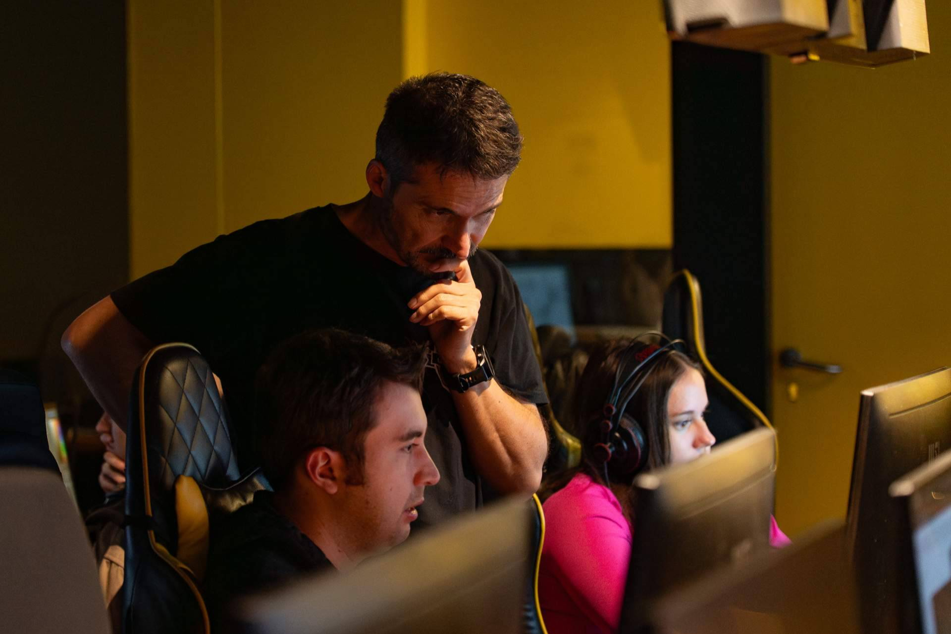 Universal Arts School eleva la formación animación profesional con entorno de producción real