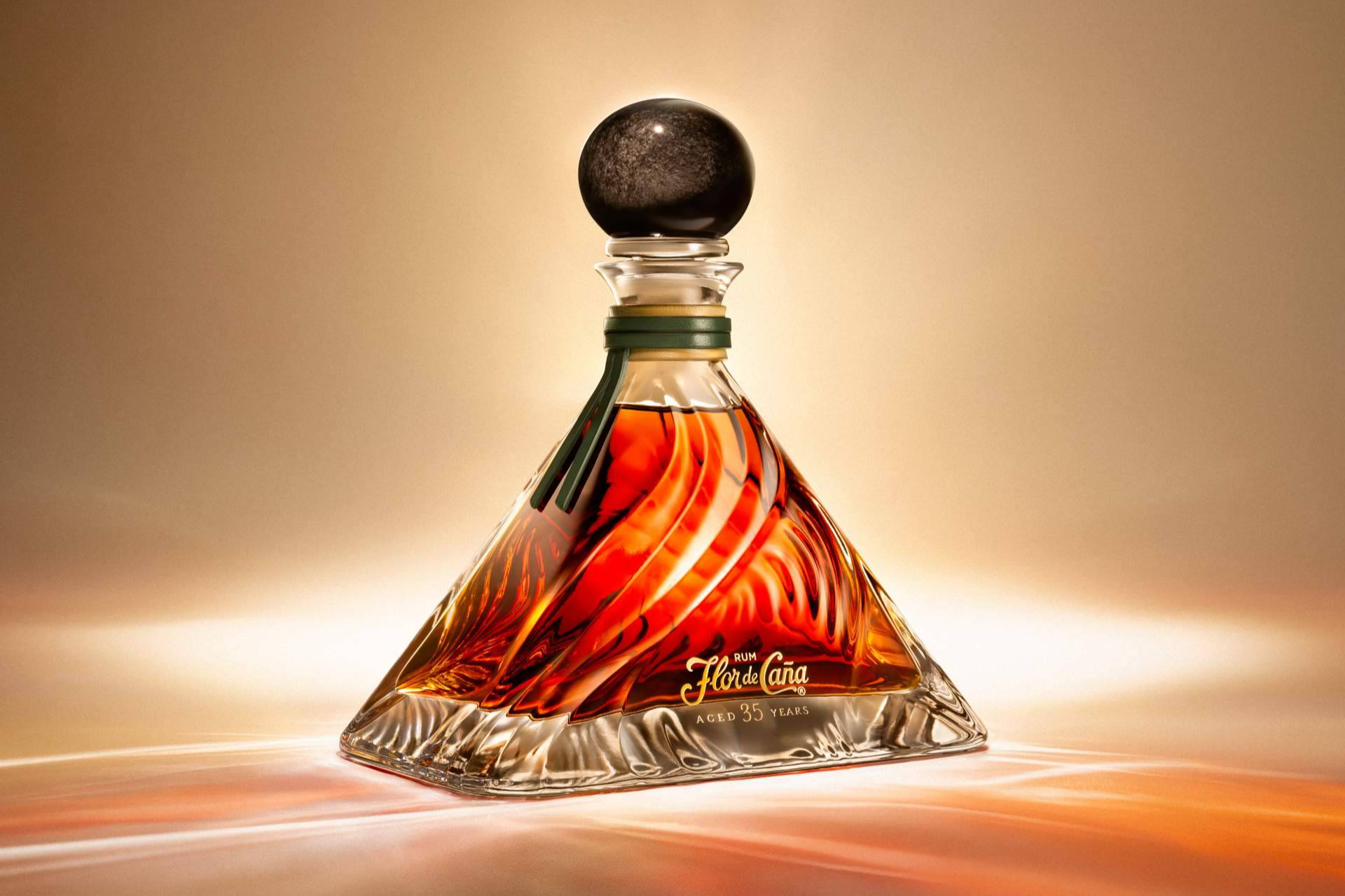 Flor de Caña presenta en Feria Estampa su obra maestra; Un ron de ultra-lujo de 35 años