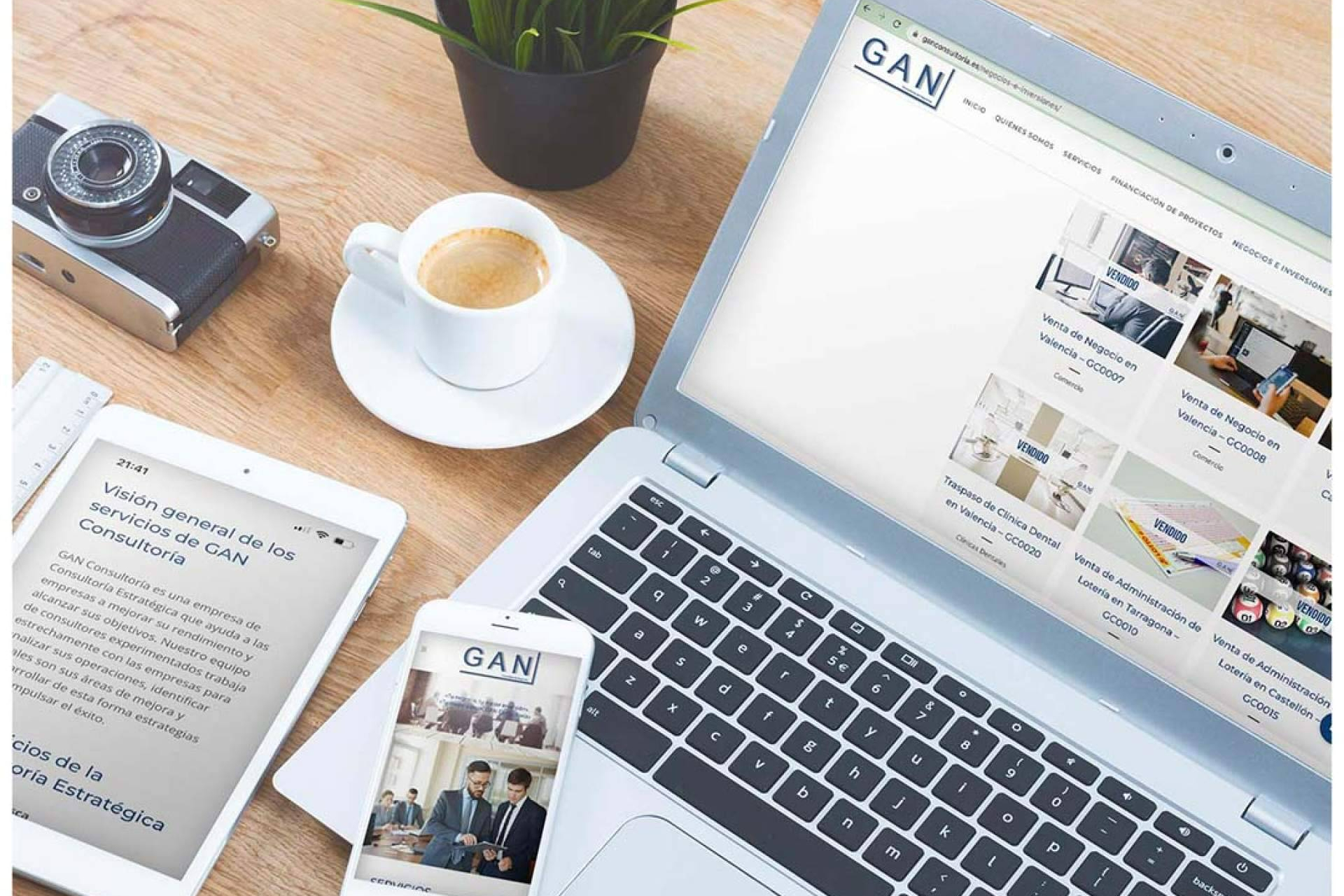 GAN Consultoría facilita la transmisión de negocios estancos y loterías con asesoramiento técnico y legal