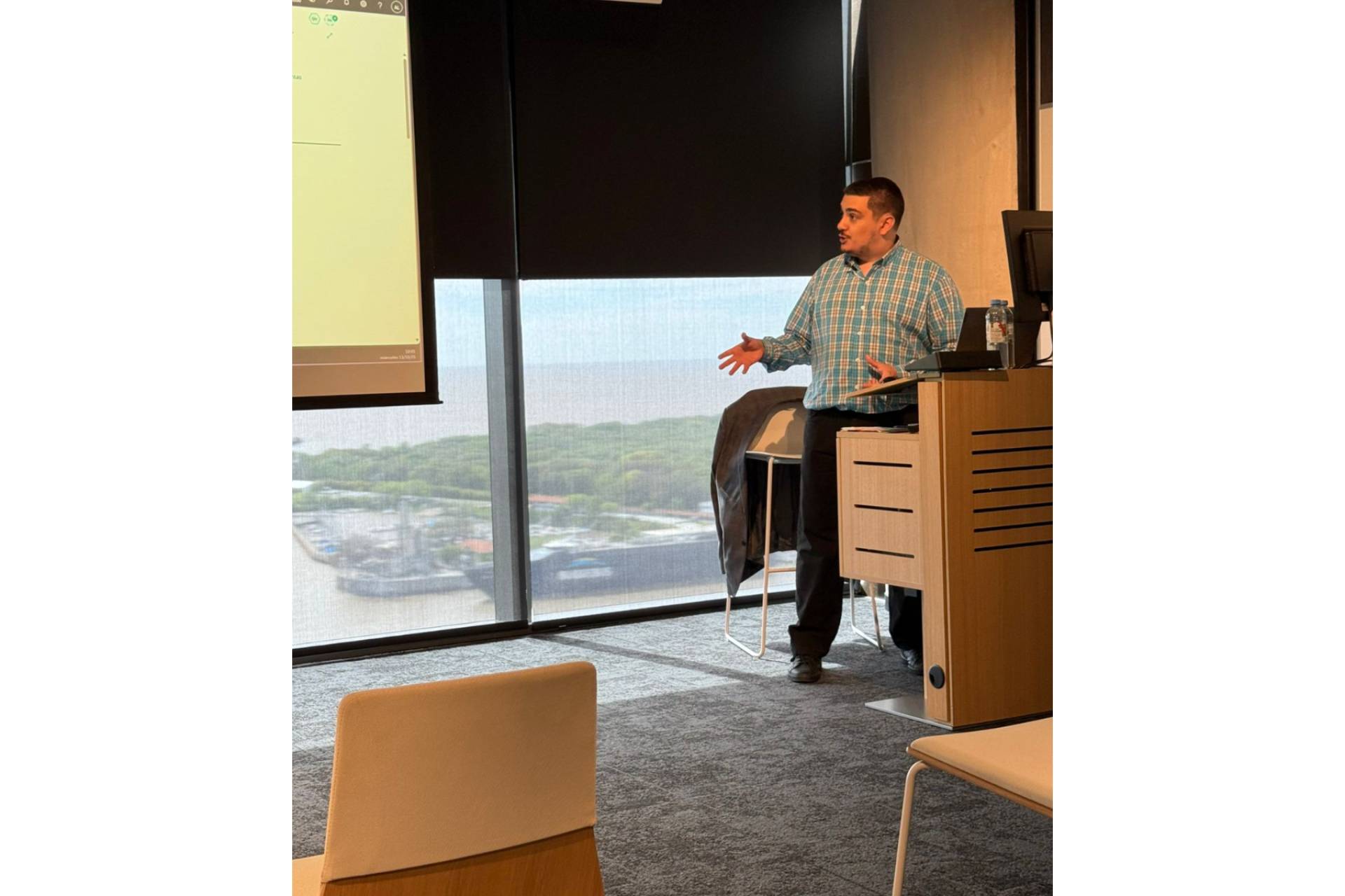 Aldea Desafíos Digitales presentó su evento en las oficinas de Microsoft Argentina; IA para una Gestión Comercial eficiente