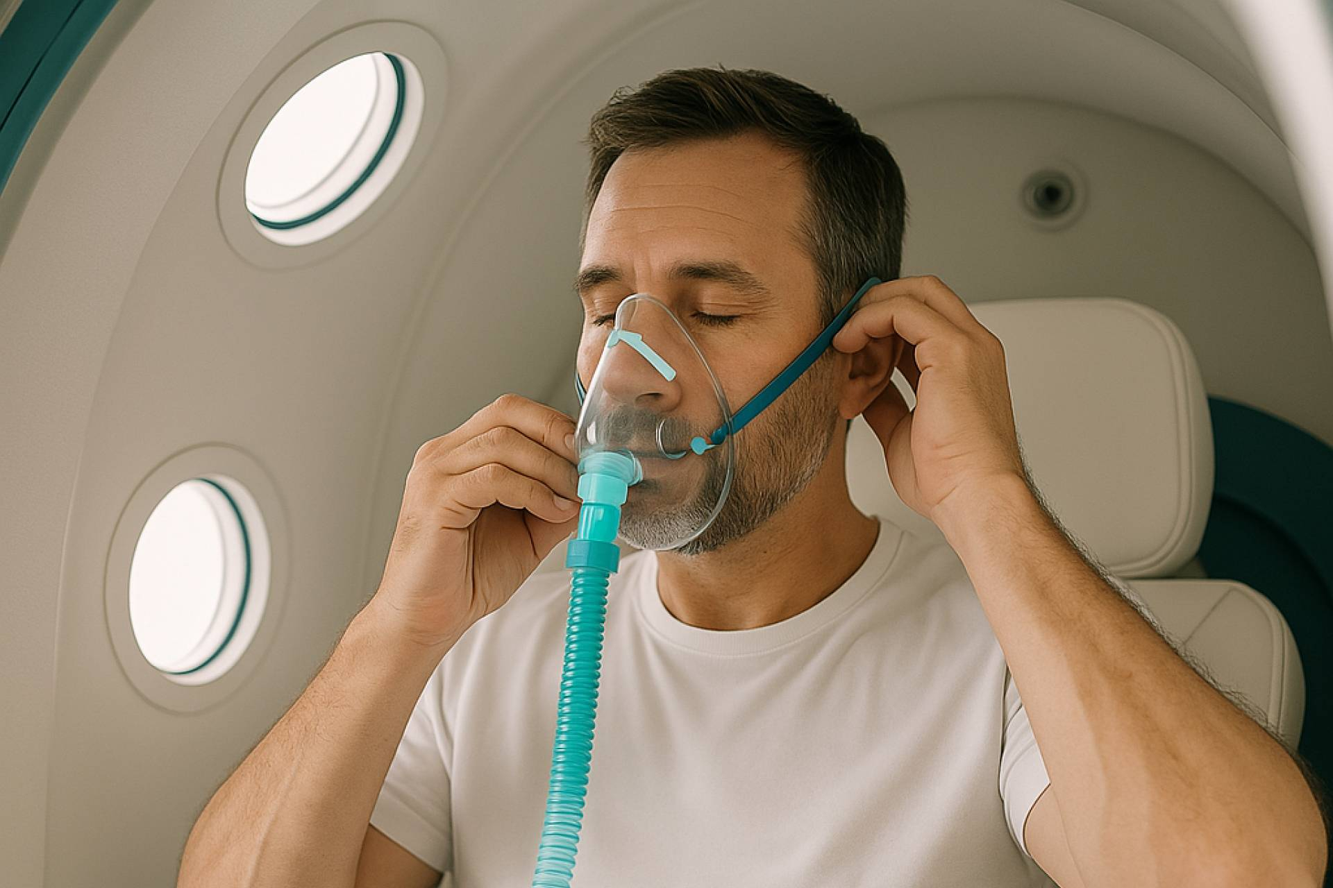 Oxigenoterapia en estética, el papel de la cámara hiperbárica en postoperatorios más rápidos y eficaces