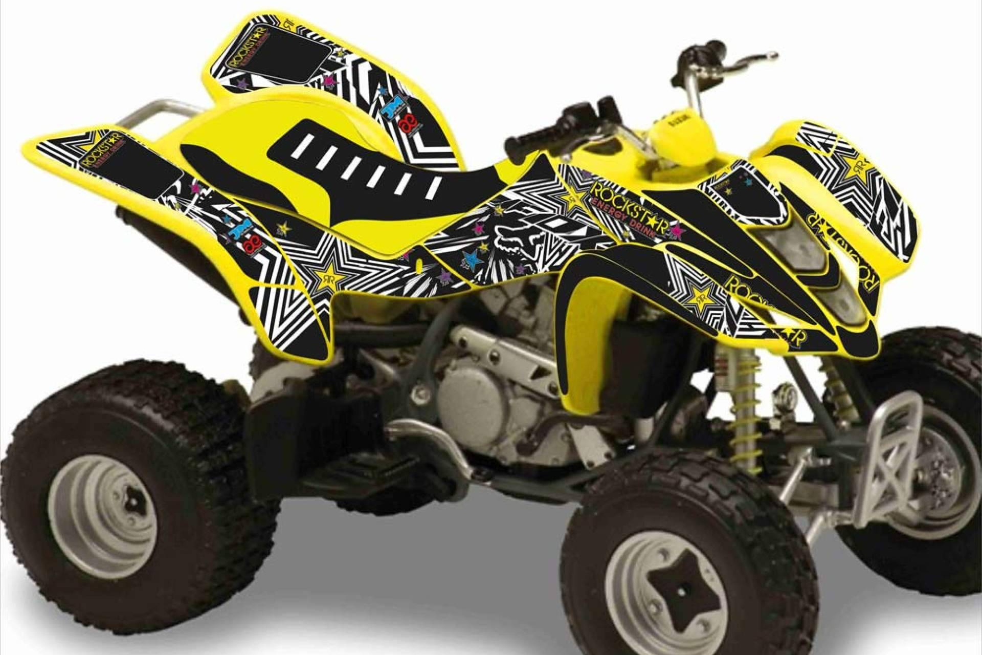 ADHESIVOSEMBARRADOS destaca en el diseño de adhesivos personalizados para Quads y Karts con enfoque profesional