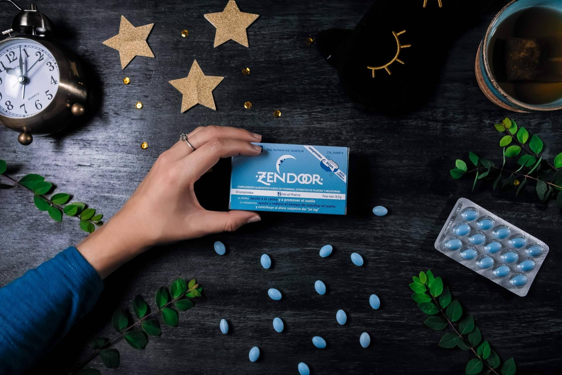 Zendoor, el aliado para conciliar el sueño y descansar toda la noche de forma natural