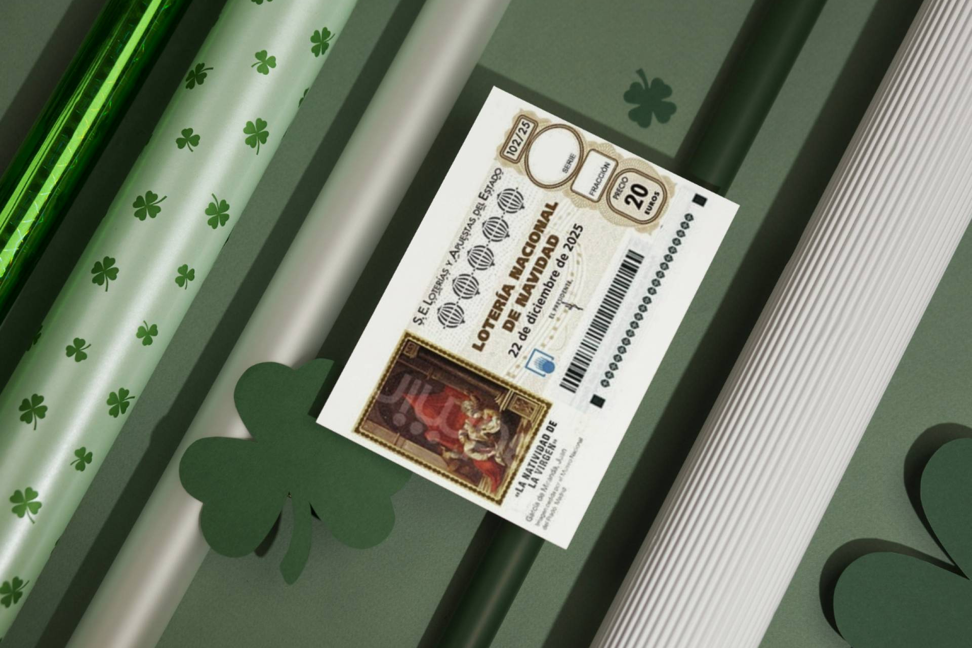 Cómo comprar la Lotería de Navidad online y sin gastos de envío