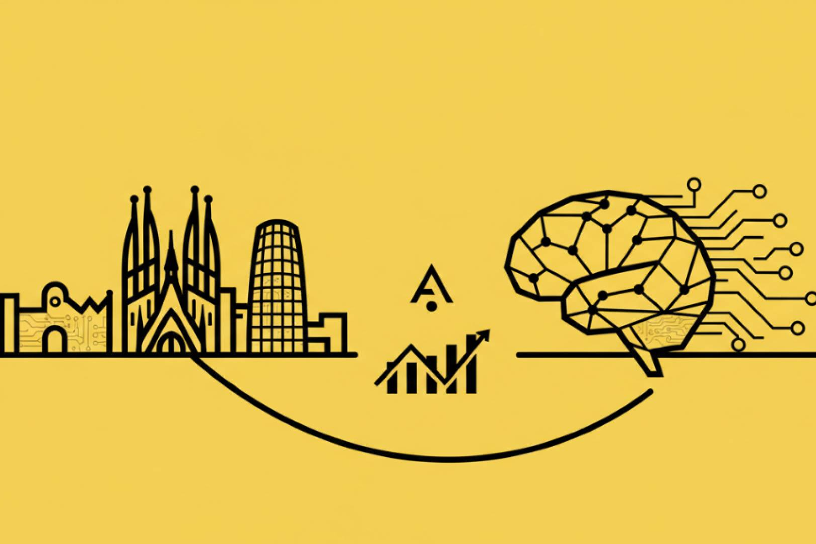 Barcelona quiere ser la capital europea de la Inteligencia Artificial (y las agencias ya están moviendo ficha)