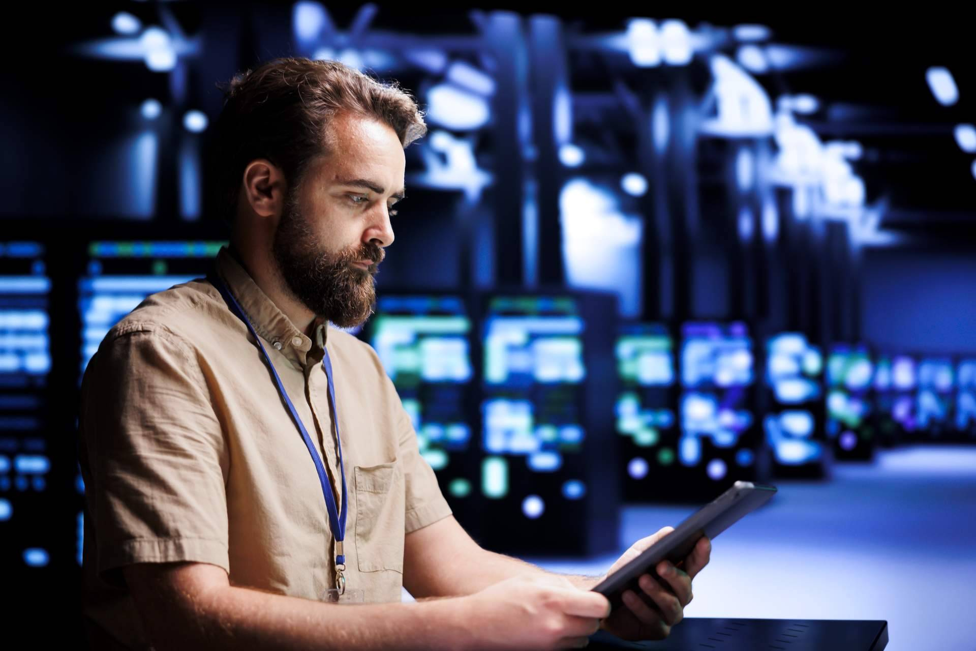 Software de gestión ISP; eficiencia y control para proveedores de Internet
