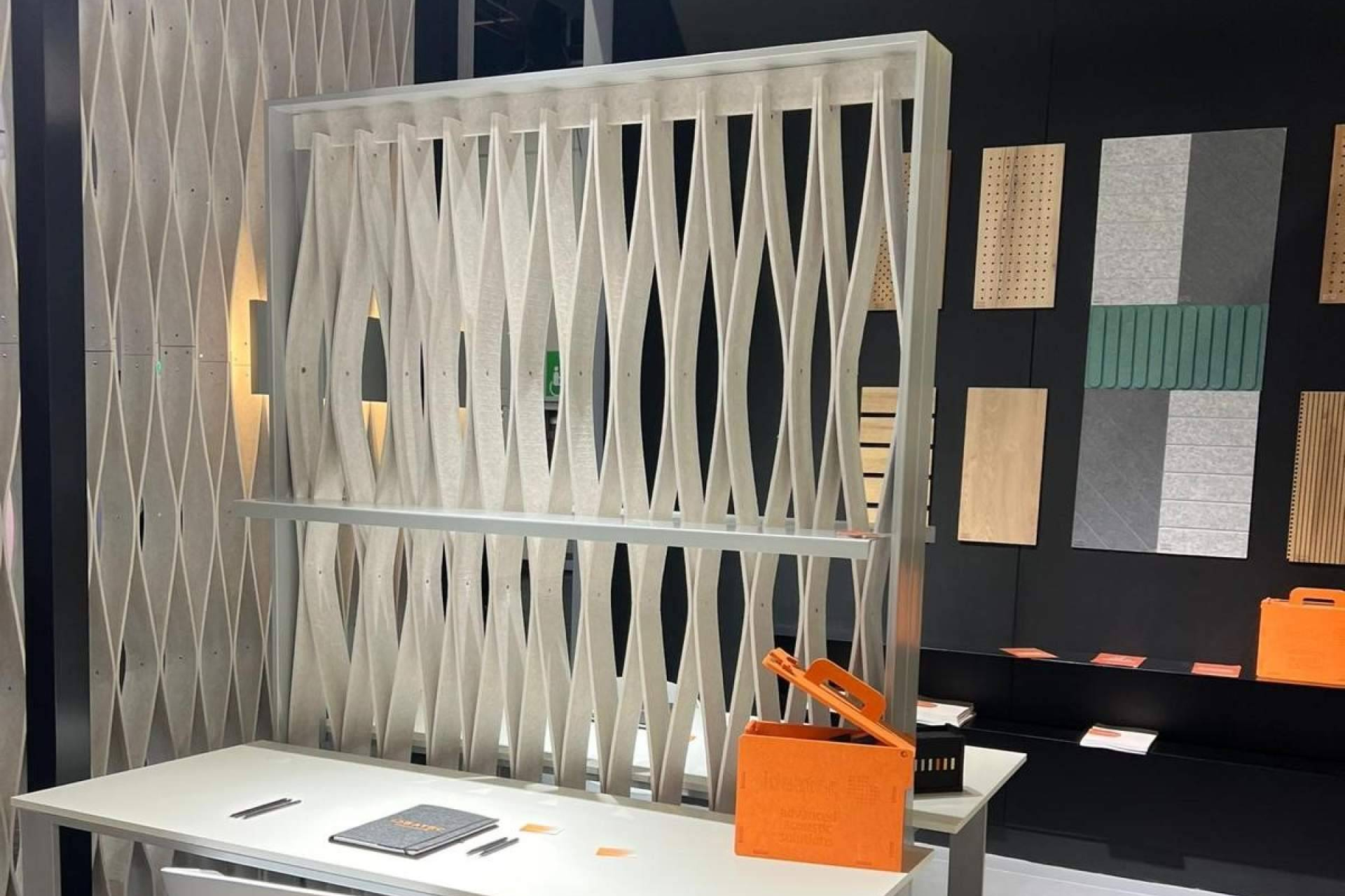 Diseño acústico para oficinas; bienestar sonoro y mejora del clima laboral