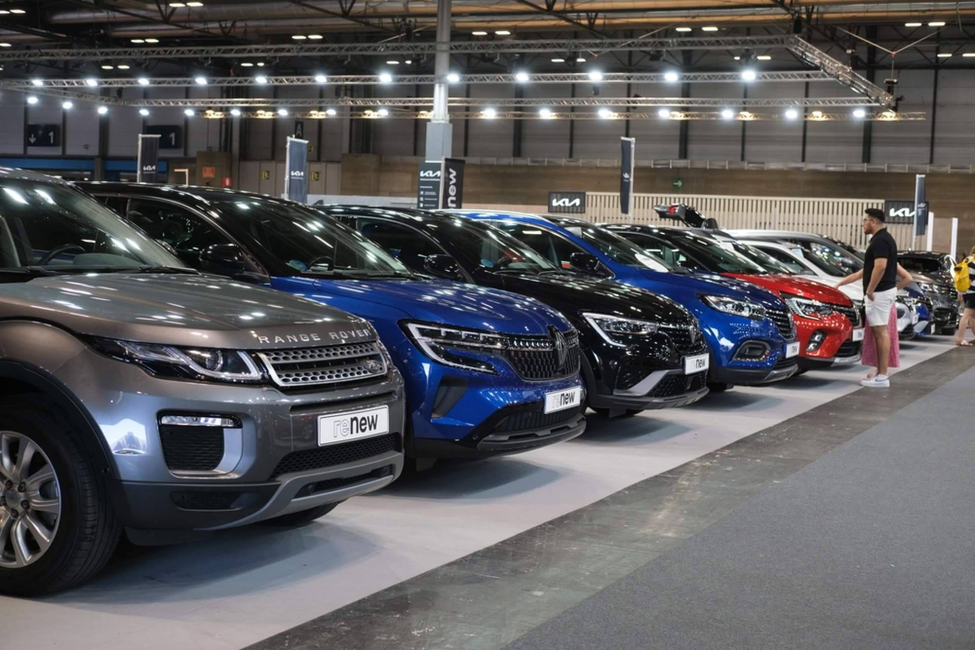 MID Car, referente en coches de ocasión en Madrid, ofrece financiación completa y revisión profesional