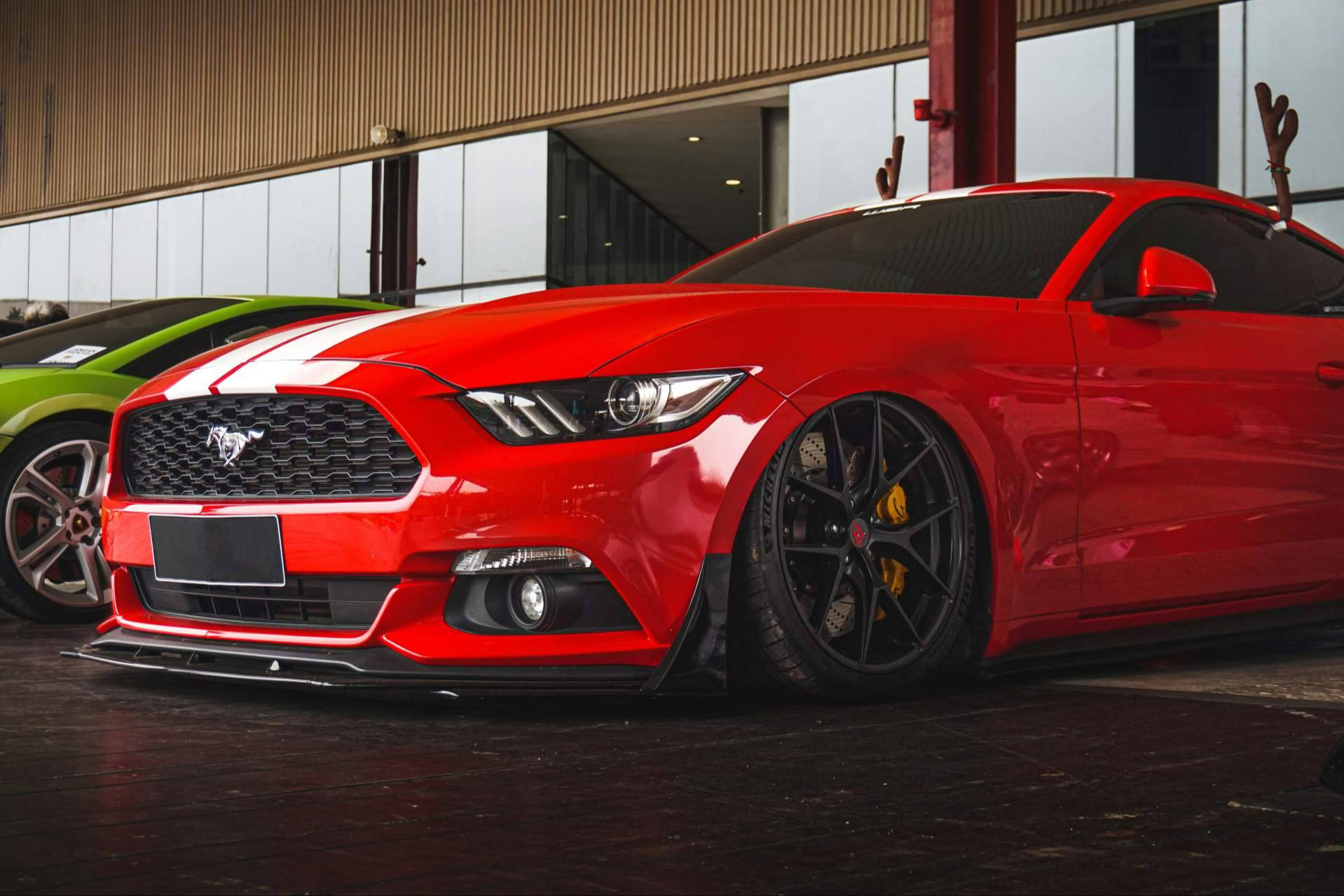 Top Secret Autos; Especialistas en coches de importación de Dubái a España
