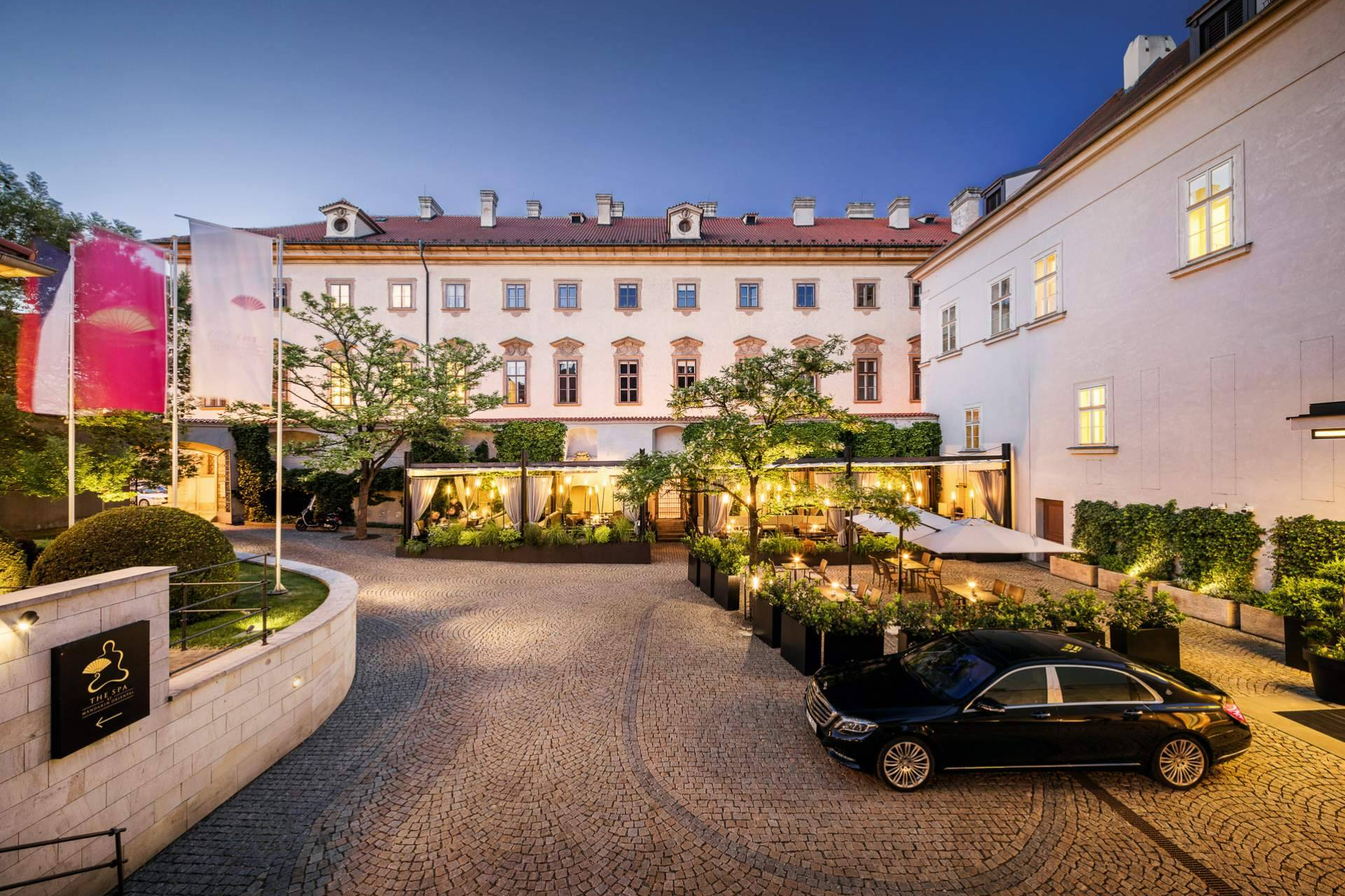 AmaWaterways se asocia con Mandarin Oriental para lanzar experiencias exclusivas pre y post crucero