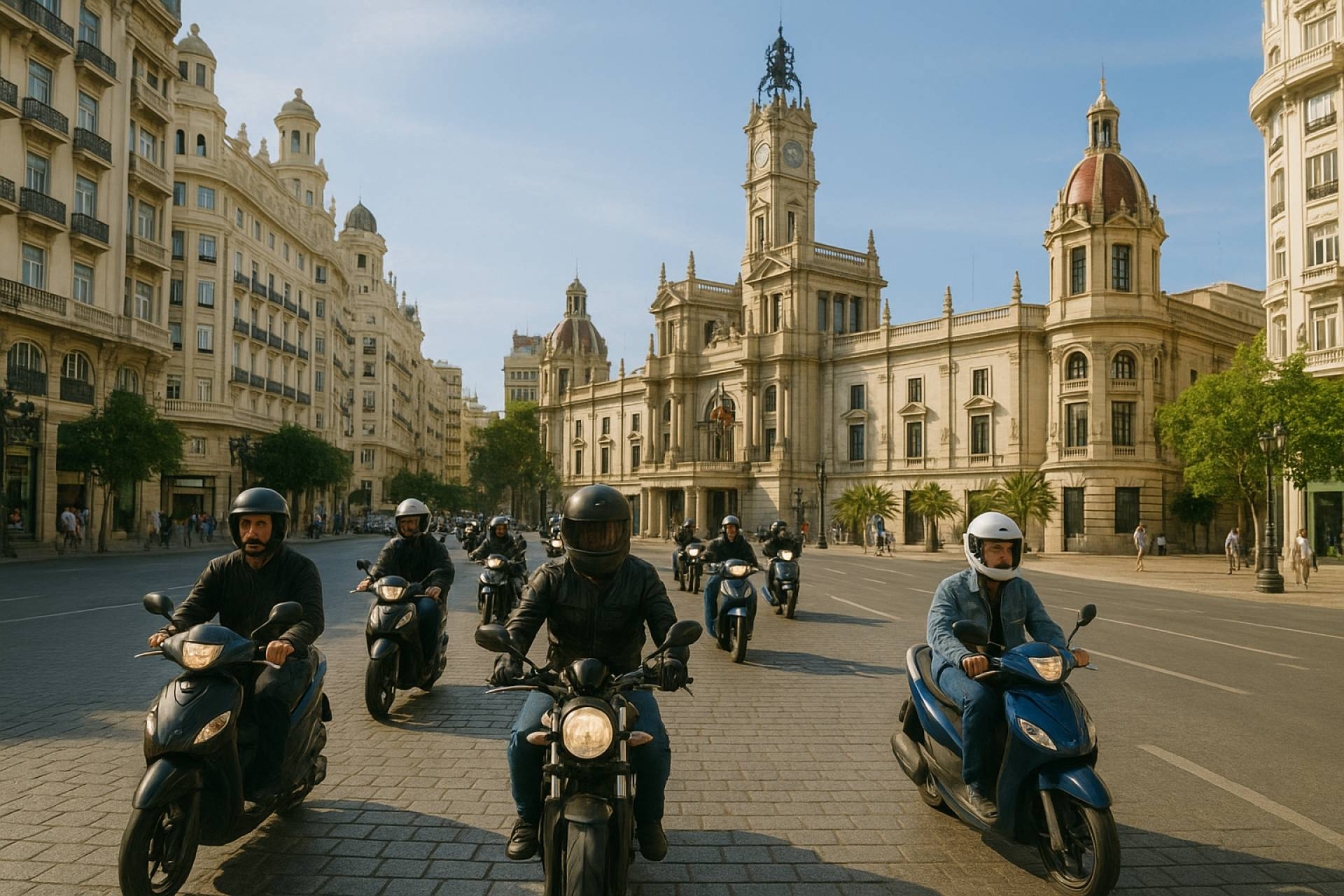 Más motos en circulación, el vehículo de dos ruedas se posiciona como aliado del ahorro diario