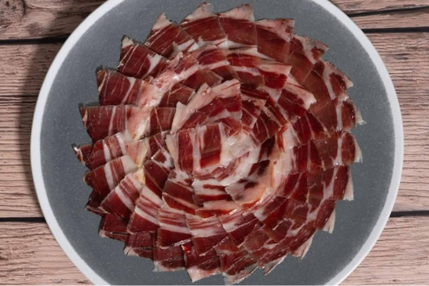 De Jabugo al mantel; jamón ibérico para Navidad