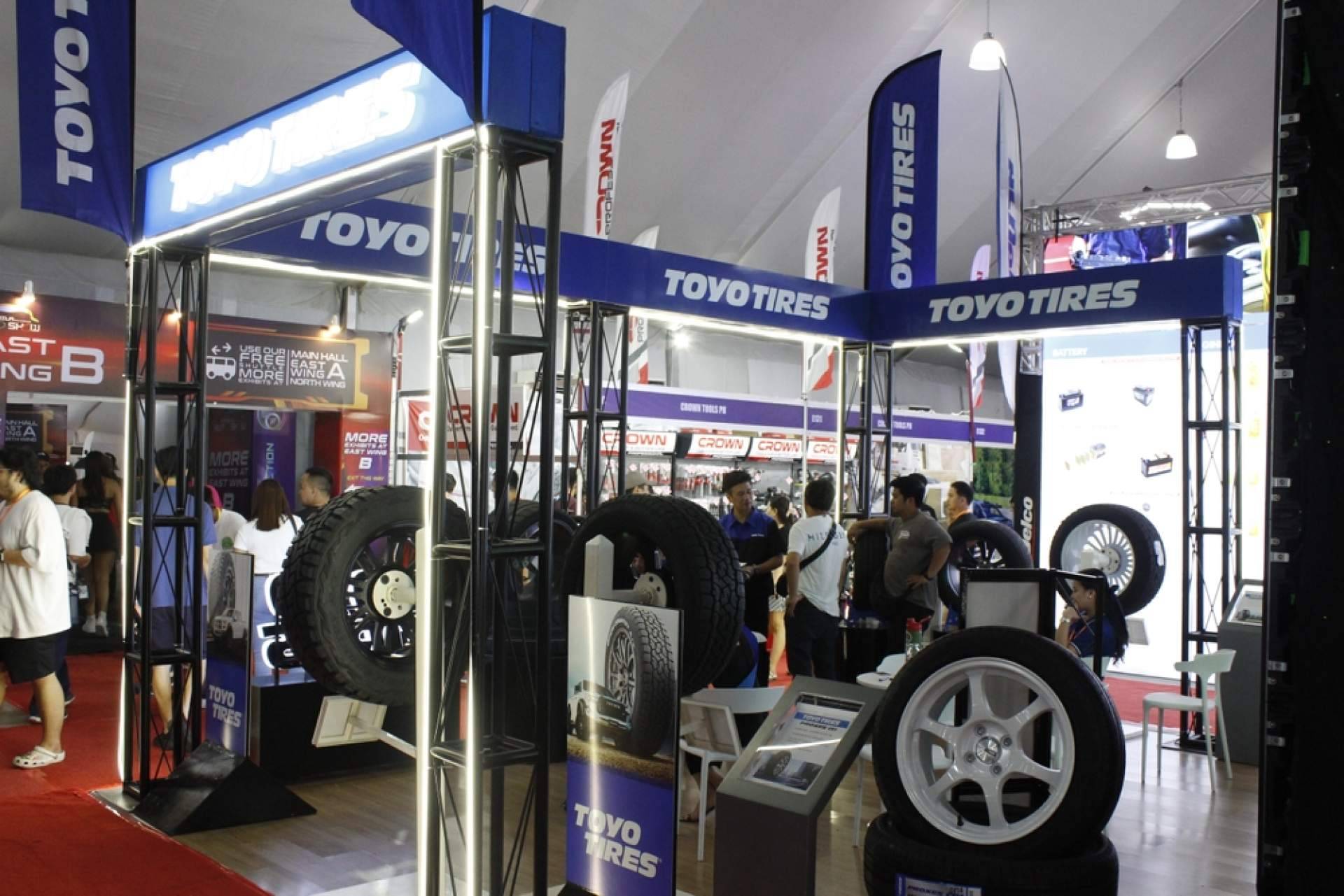 La marca japonesa Toyo se incorpora a la oferta de Neumáticos Porpoco para turismos y SUV