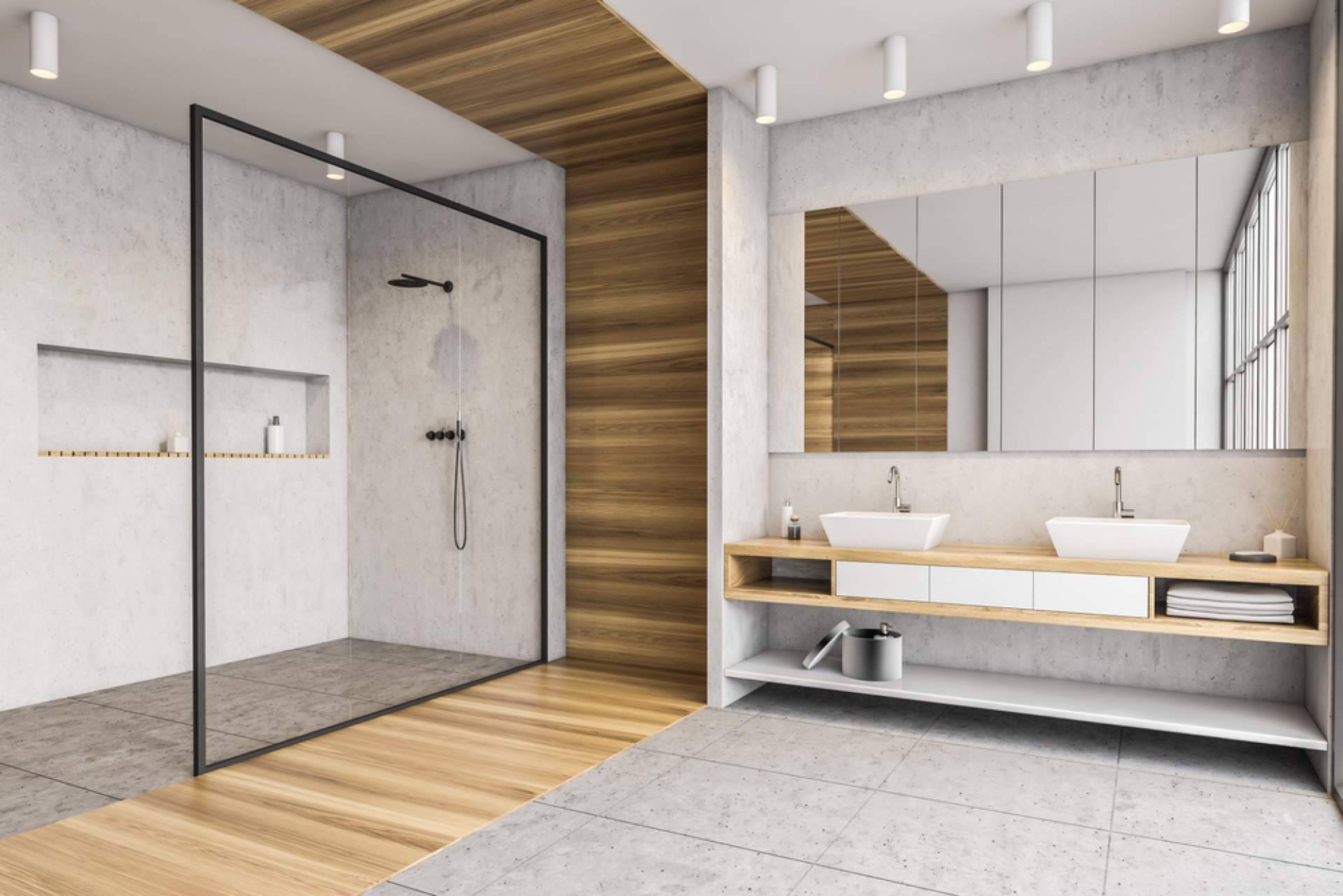 Balnearian ofrece una destacada selección online de mamparas de baño con envío gratis en la península