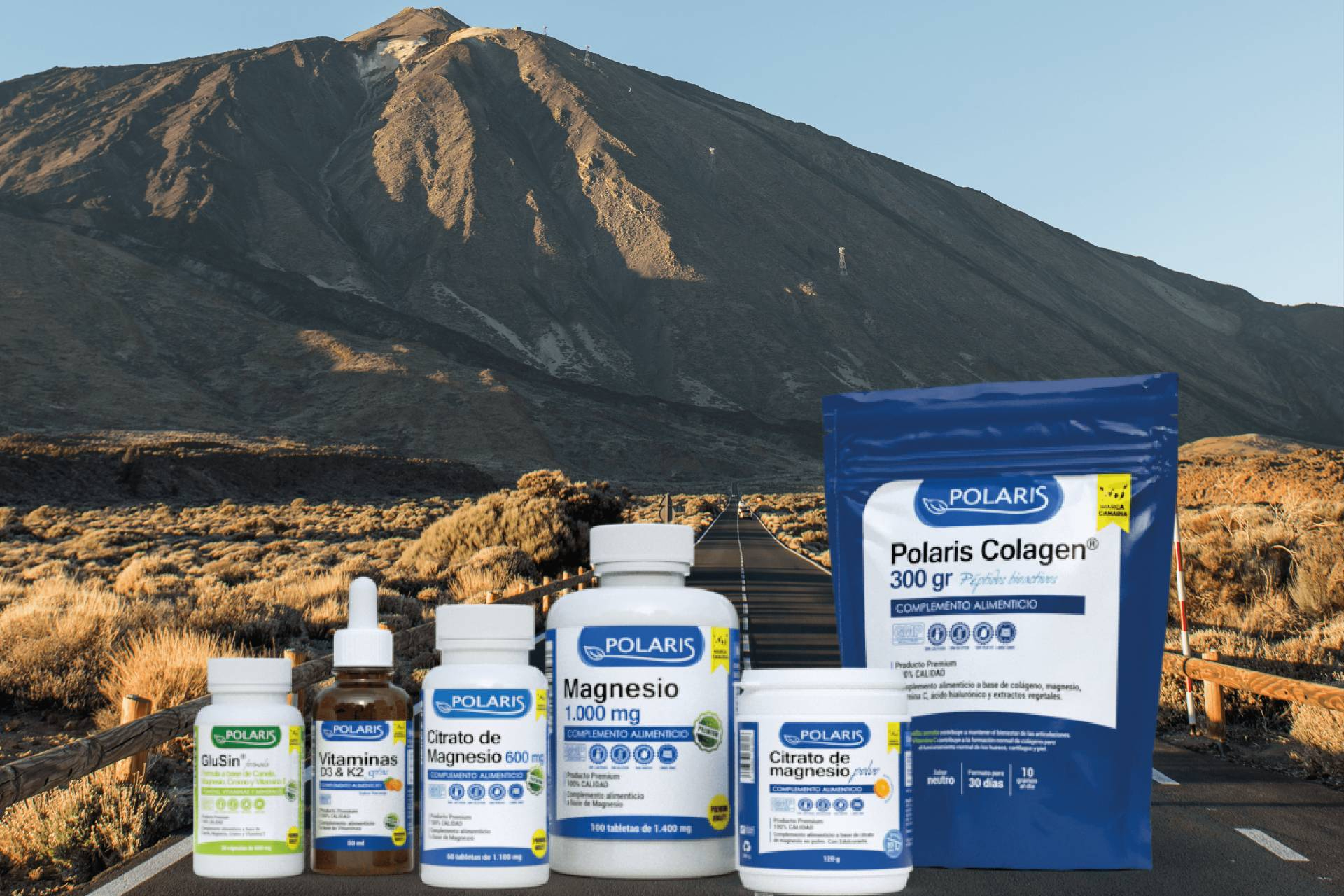 Polaris Fórmula, una empresa familiar canaria referente en suplementos naturales en el mercado español