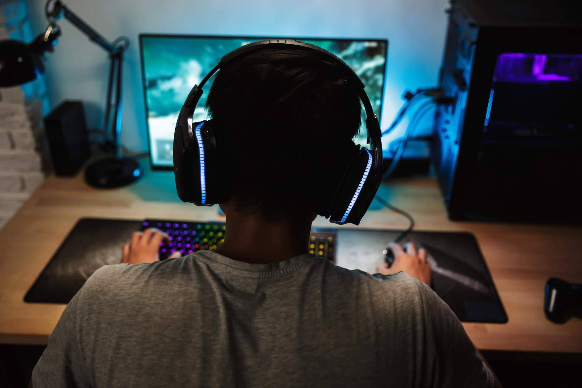 Creanavarra y el impresionante mundo de los videojuegos donde se diseñan personajes, escenarios y universos