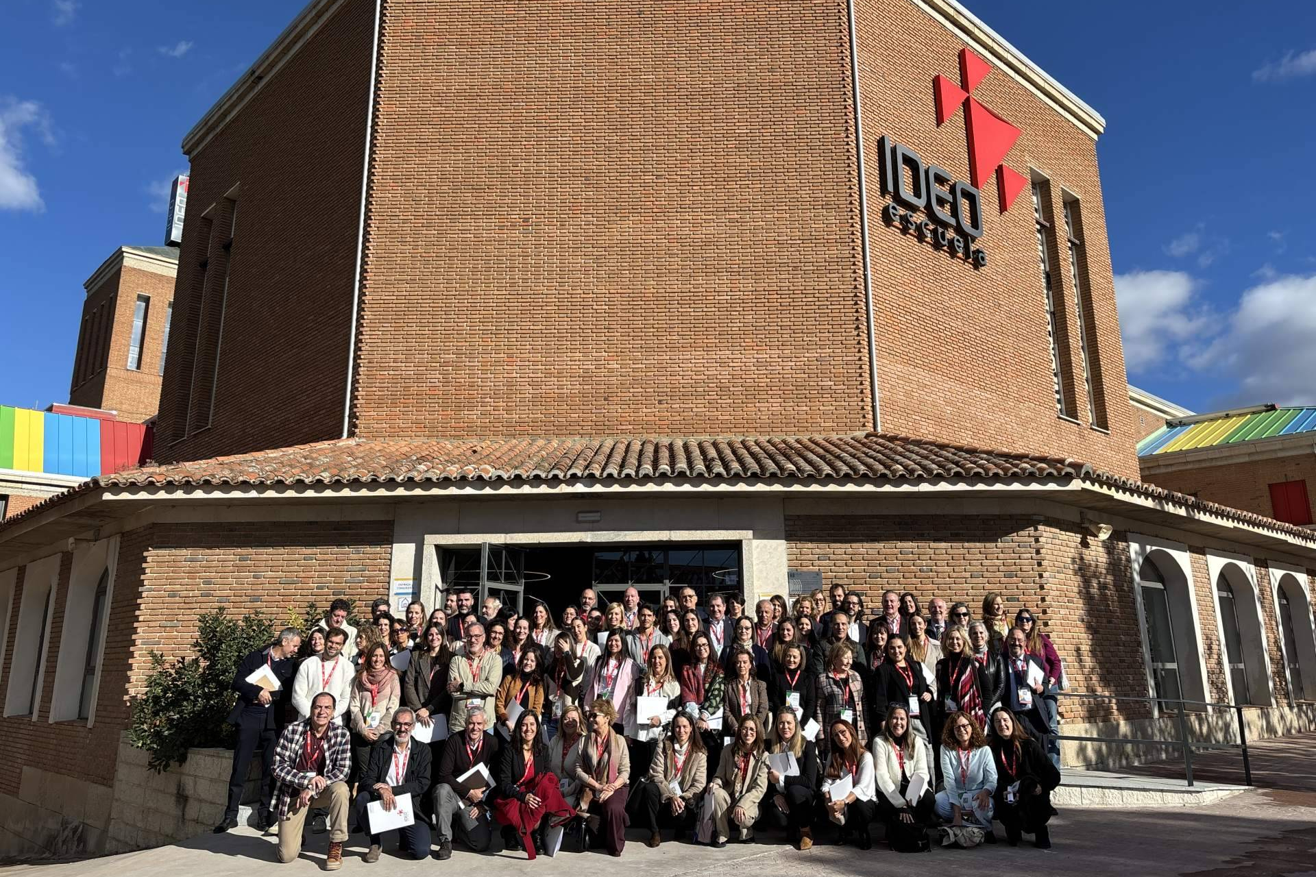 Éxito del 20º Encuentro CICAE en Escuela IDEO; referente en pedagogía viva y formación en valores
