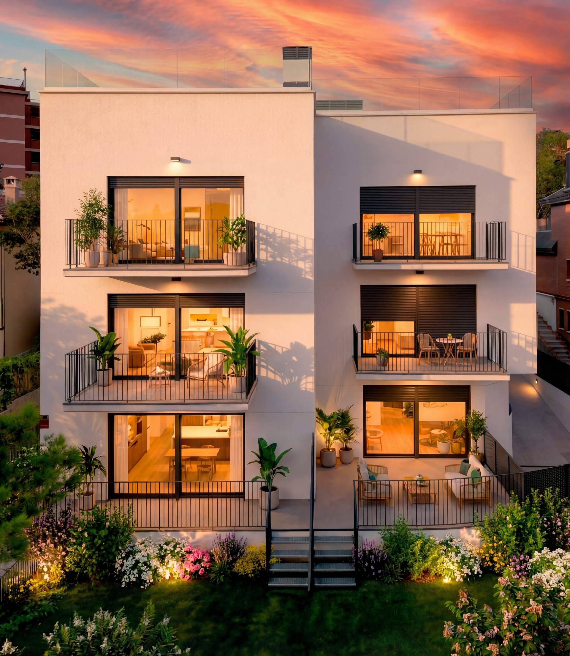 De la idea al edificio terminado; Sergi Pujadó ofrece creatividad y vanguardia en la edificación